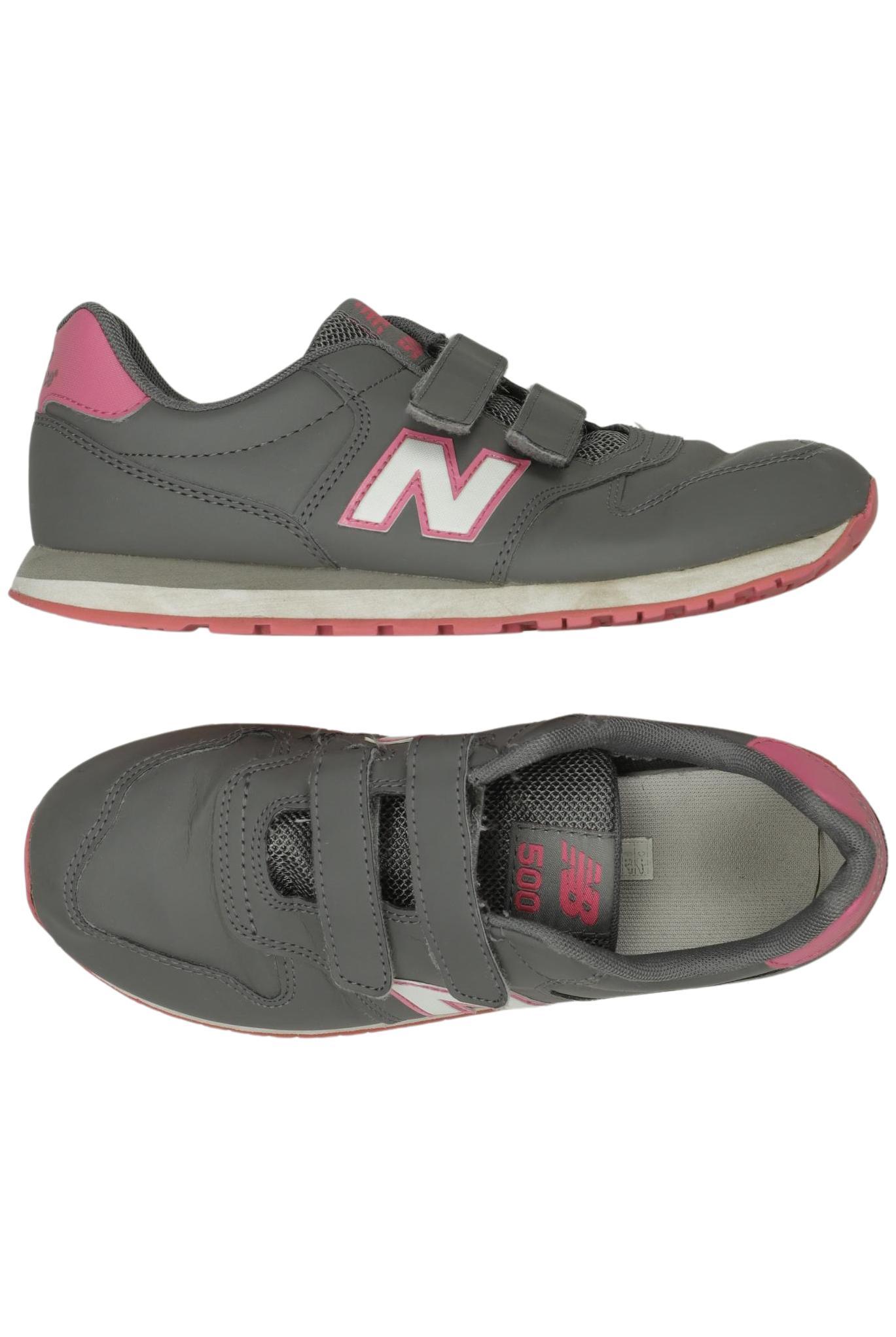 

New Balance Mädchen Kinderschuhe, mehrfarbig, Gr. 35.5