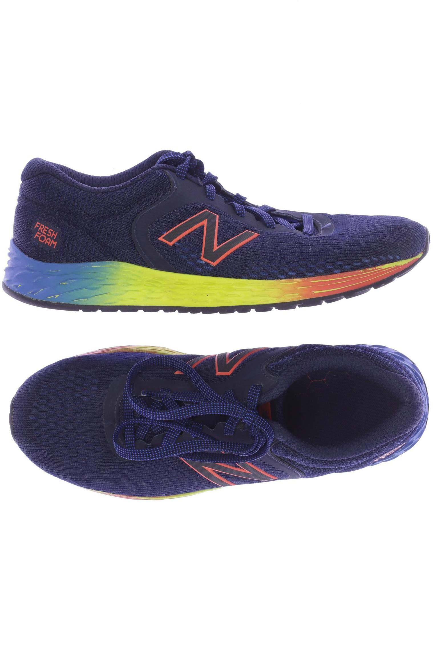 

New Balance Mädchen Kinderschuhe, marineblau