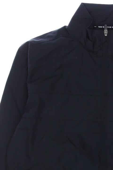 Thumbnail - New Balance Mädchen Jacke, schwarz, Gr. 134