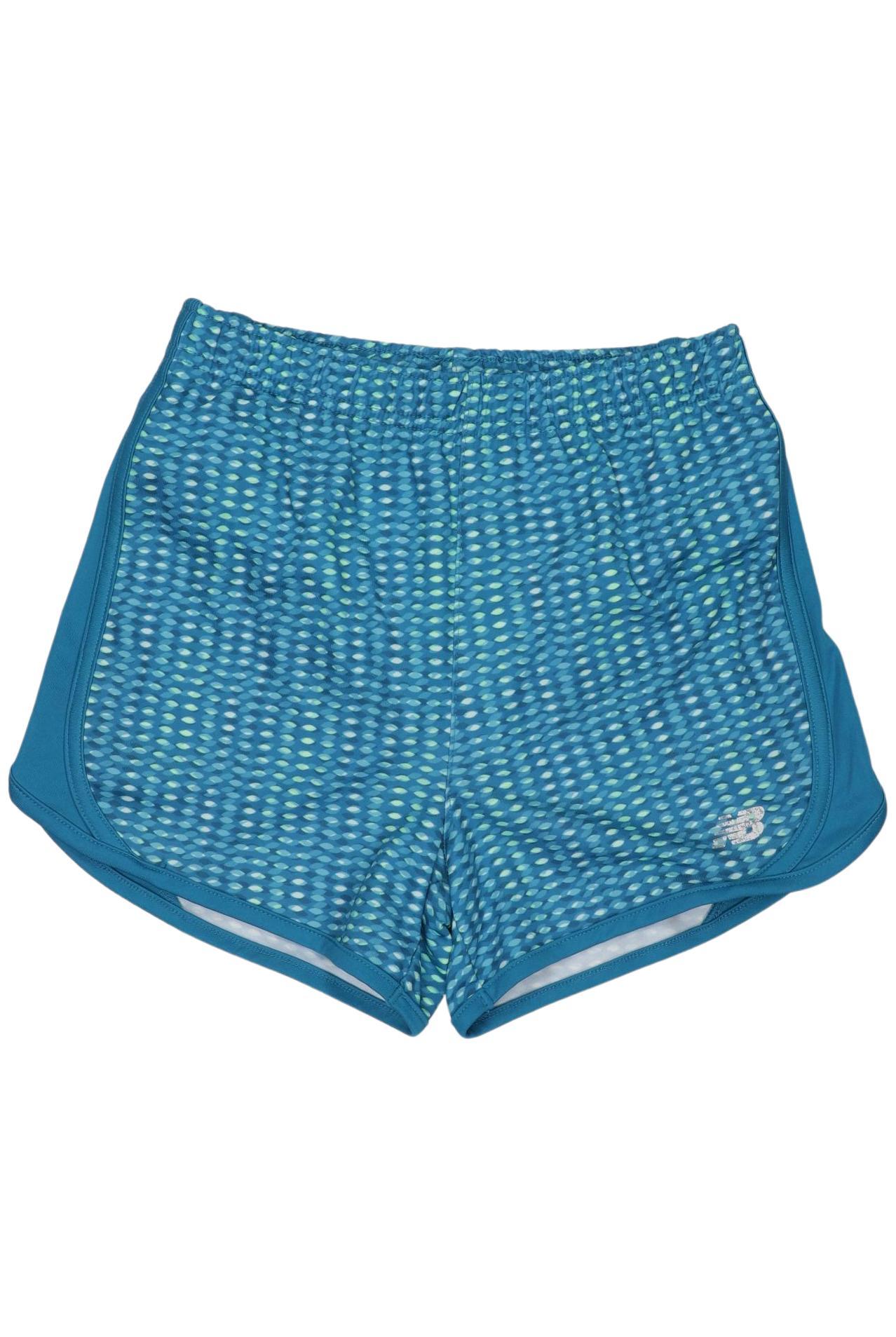 

New Balance Damen Shorts, blau, Gr. 140