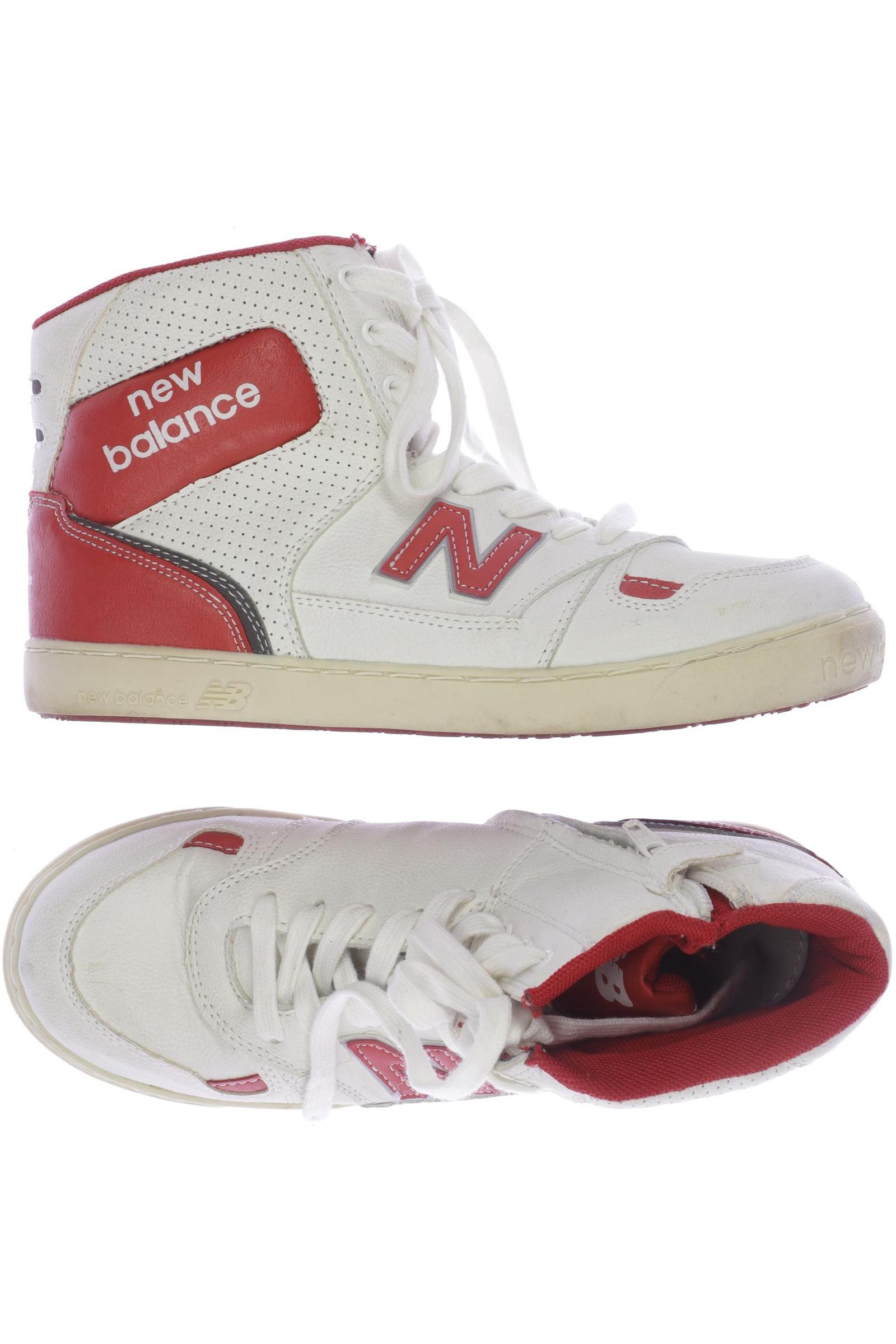 

New Balance Mädchen Kinderschuhe, weiß