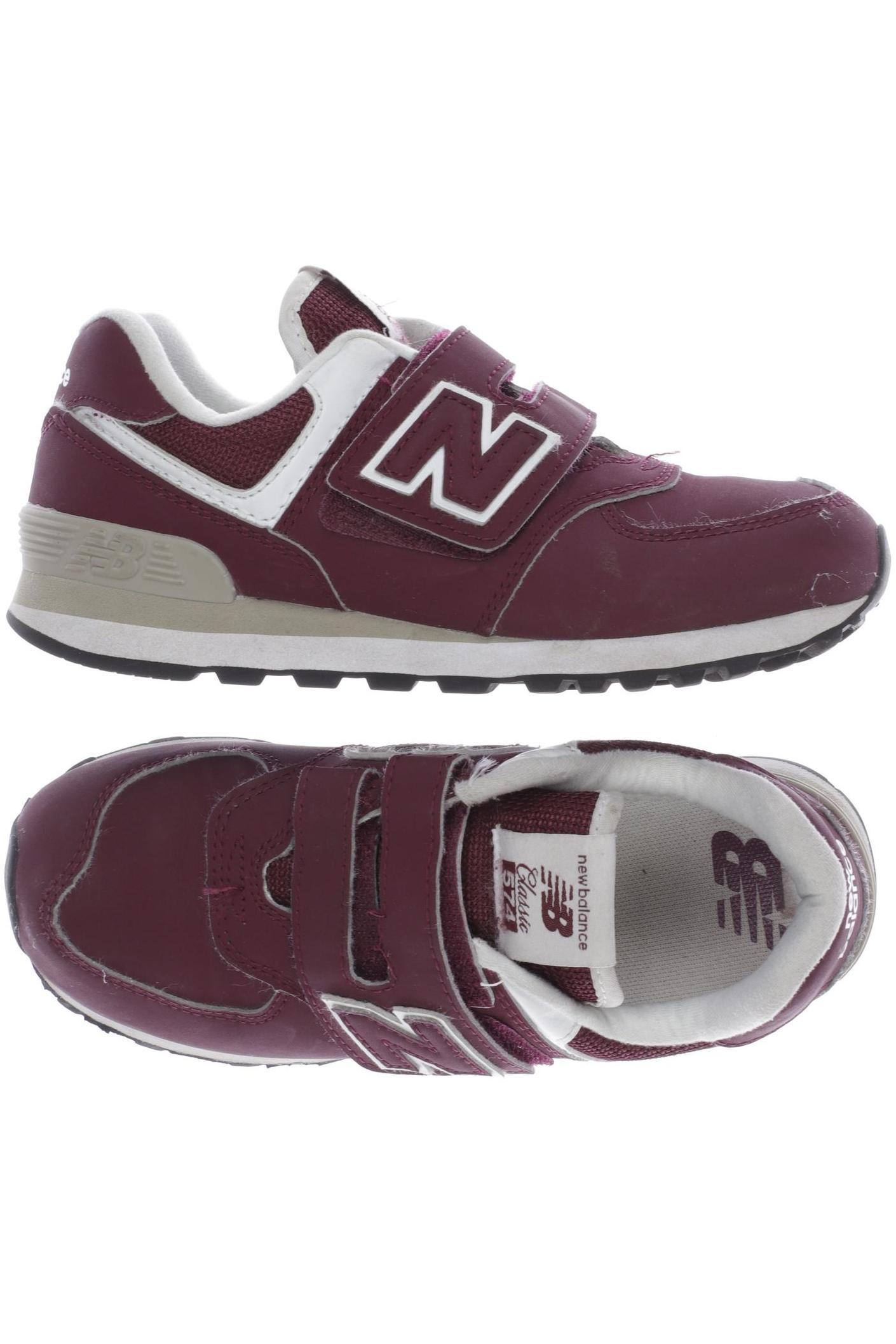 

New Balance Damen Kinderschuhe, pink, Gr. 31