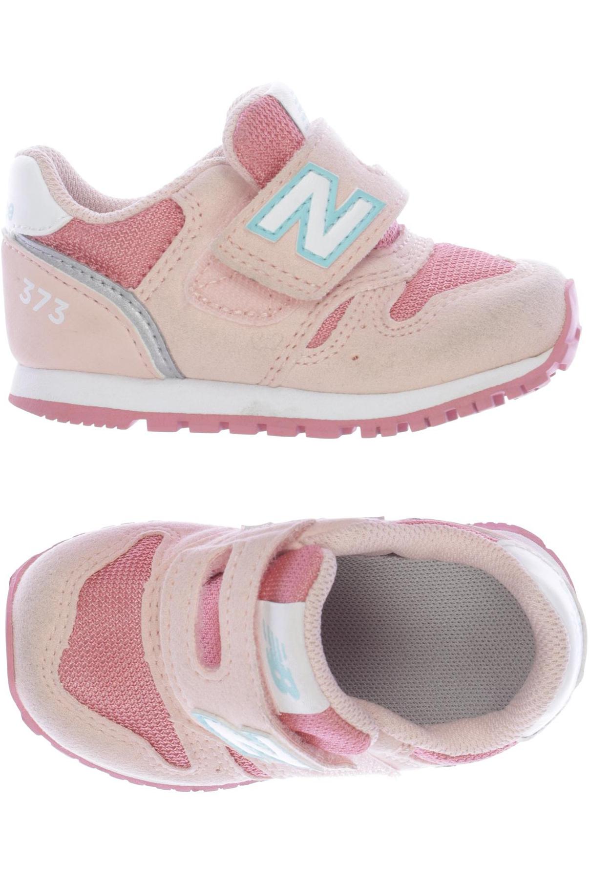 

New Balance Mädchen Kinderschuhe, pink