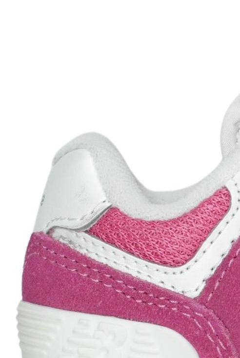 Thumbnail - New Balance Mädchen Kinderschuhe, pink, Gr. 20