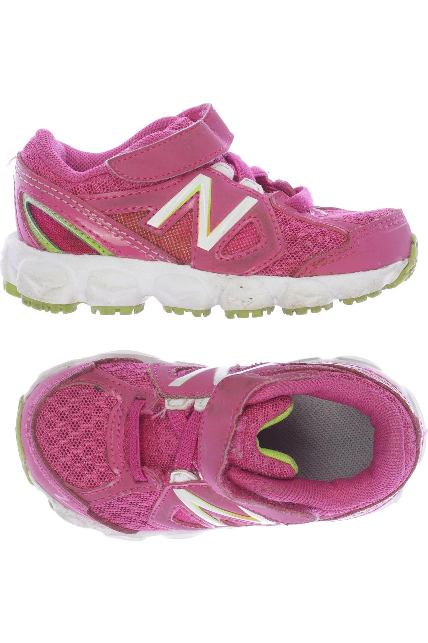 

New Balance Damen Kinderschuhe, pink, Gr. 21