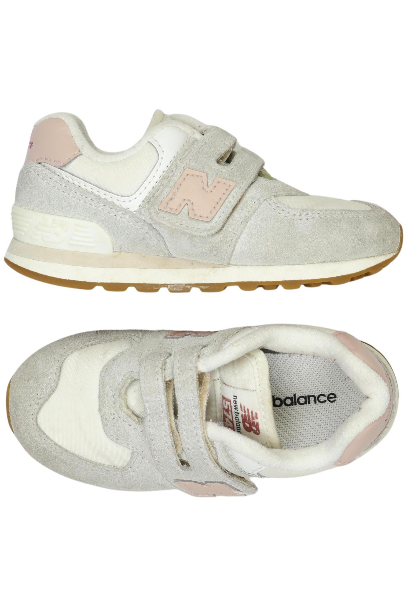 

New Balance Mädchen Kinderschuhe, mehrfarbig, Gr. 23