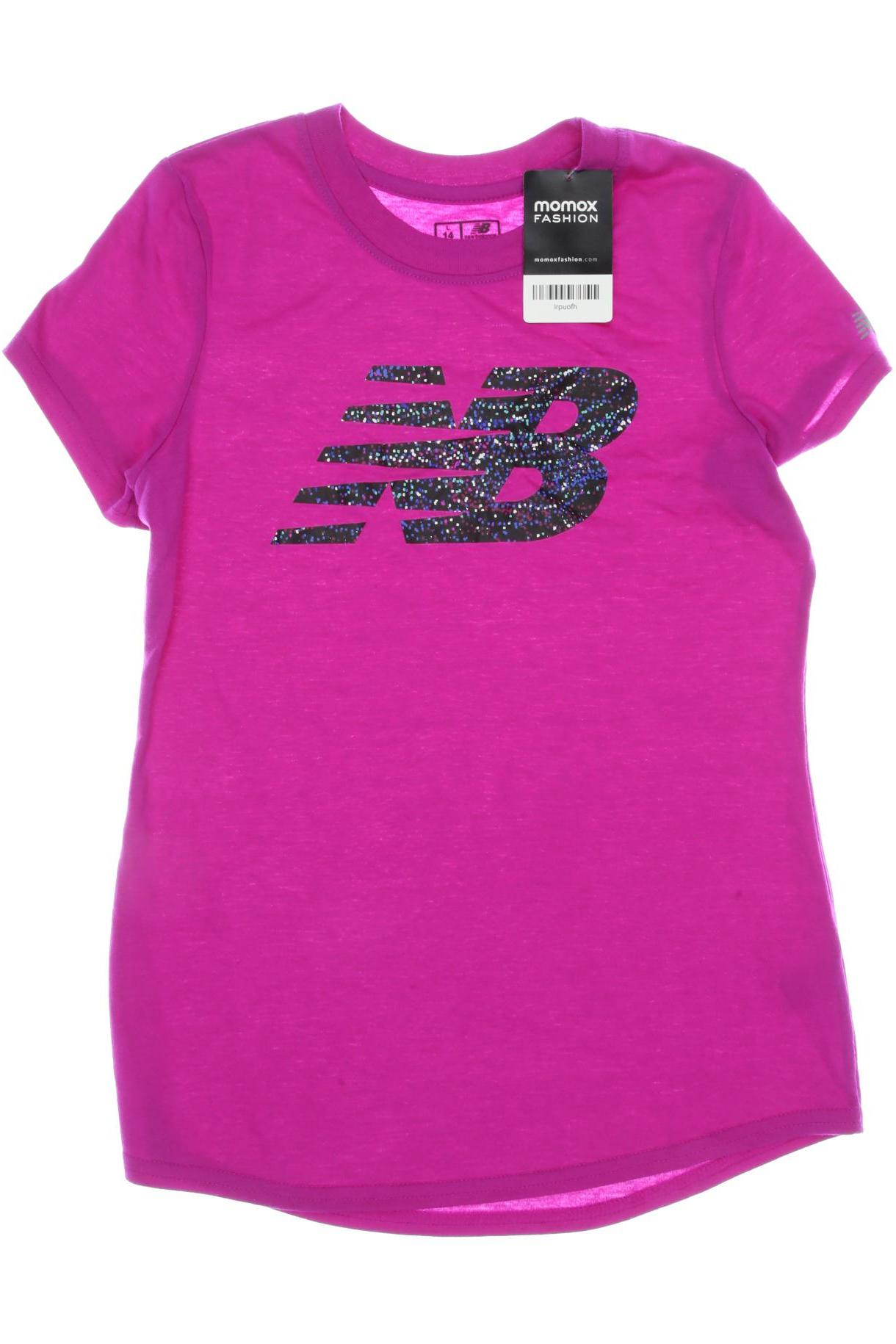 

New Balance Damen T-Shirt, pink, Gr. 164