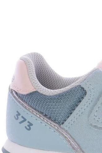 Thumbnail - New Balance Mädchen Kinderschuhe, hellblau, Gr. 25