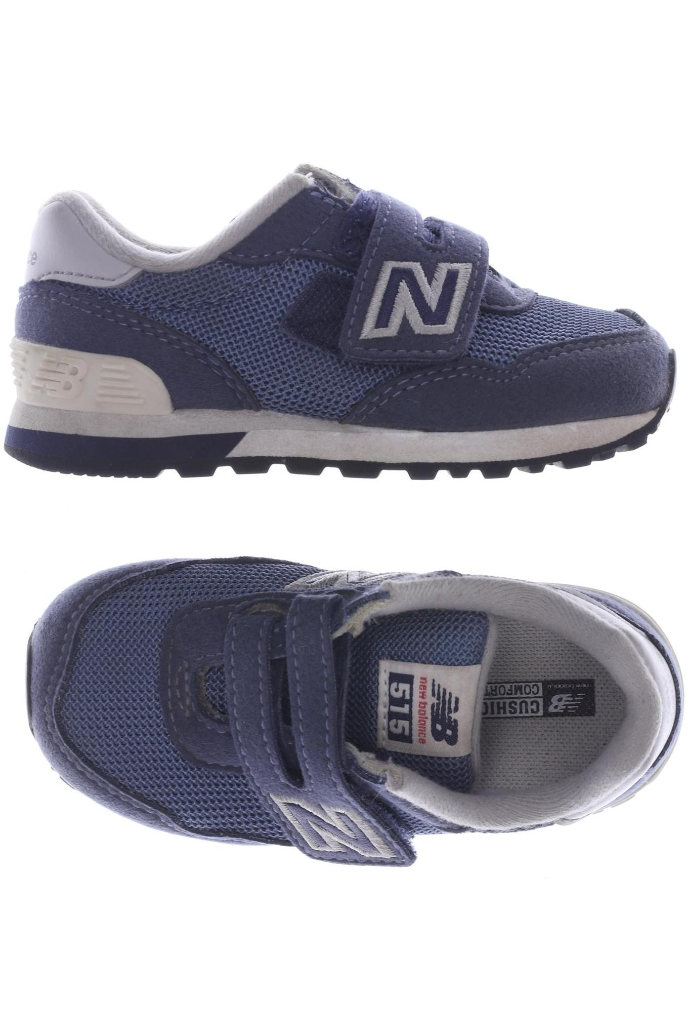 

New Balance Mädchen Kinderschuhe, blau