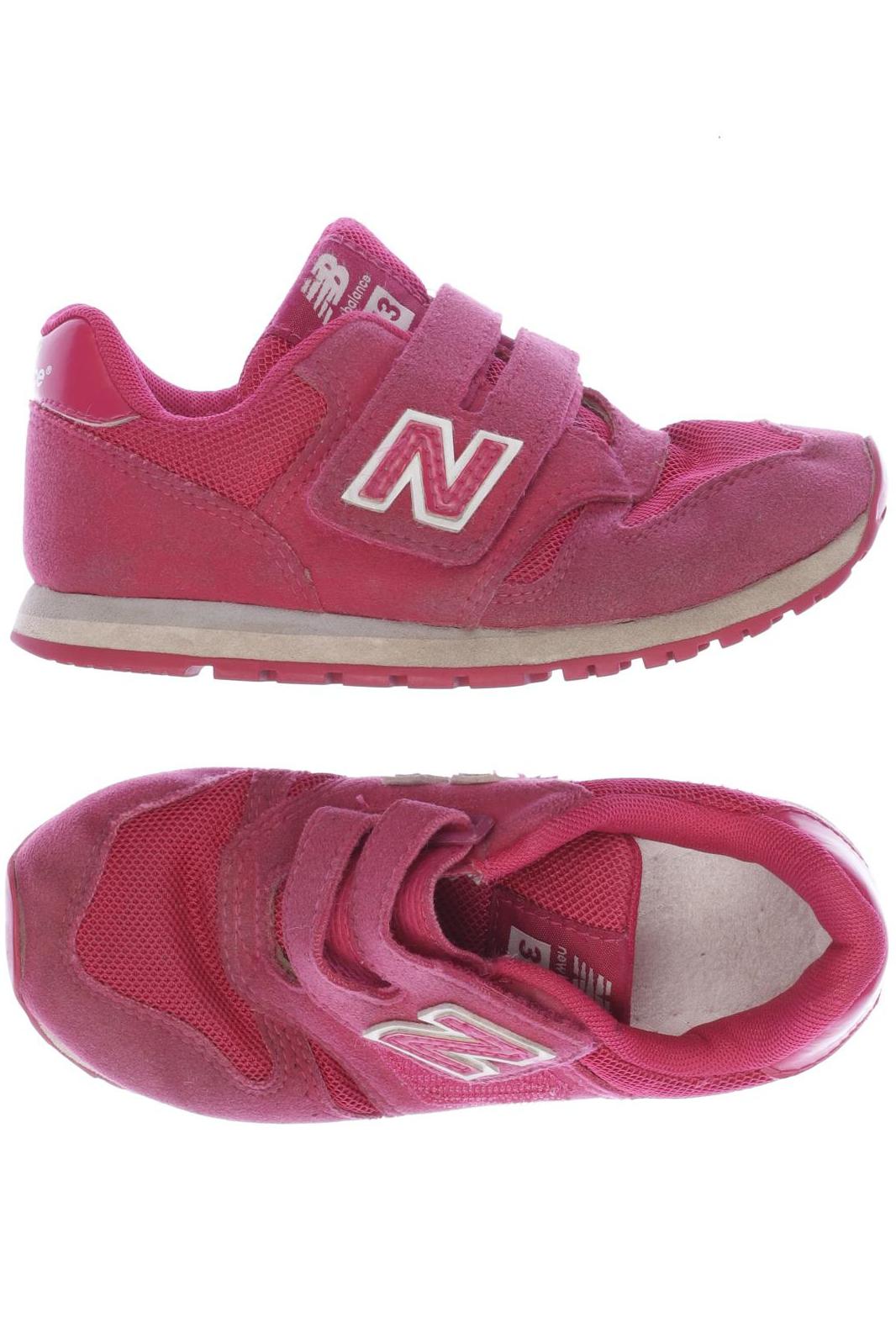 

New Balance Damen Kinderschuhe, pink, Gr. 22