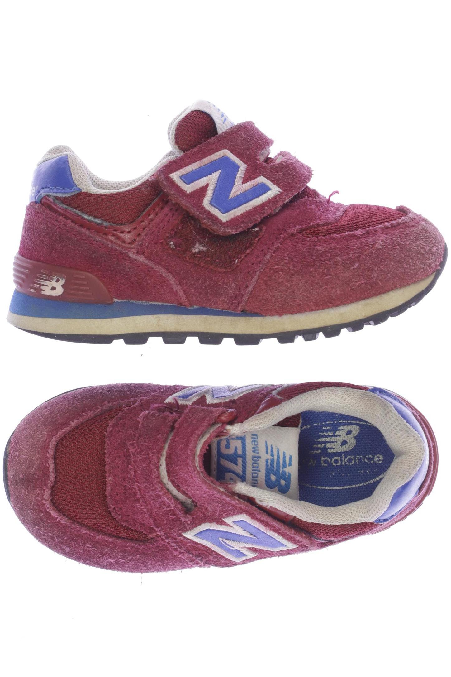 

New Balance Mädchen Kinderschuhe, bordeaux