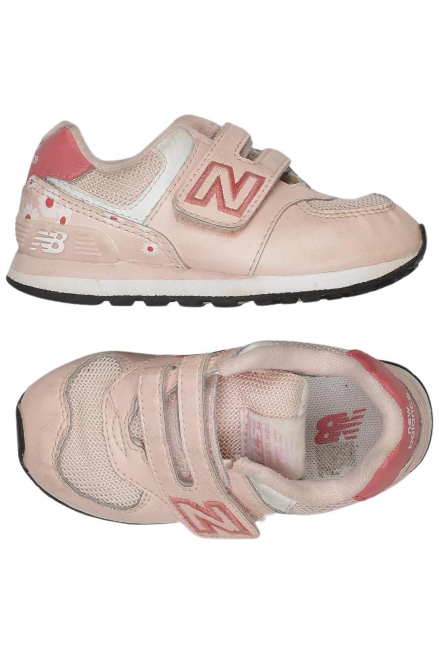 

New Balance Mädchen Kinderschuhe, pink, Gr. 23