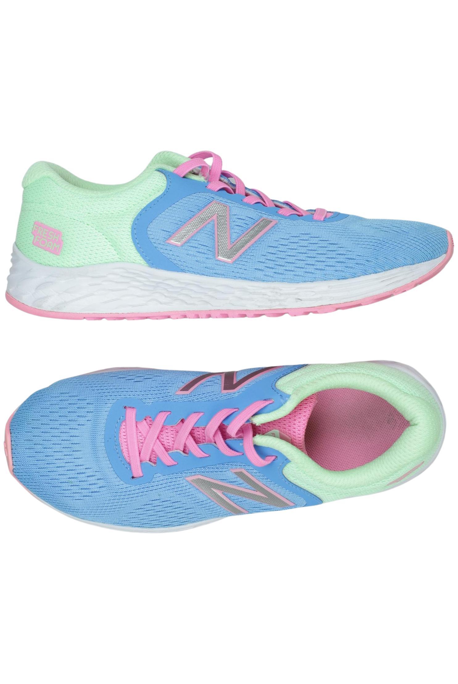 

New Balance Mädchen Kinderschuhe, mehrfarbig, Gr. 35