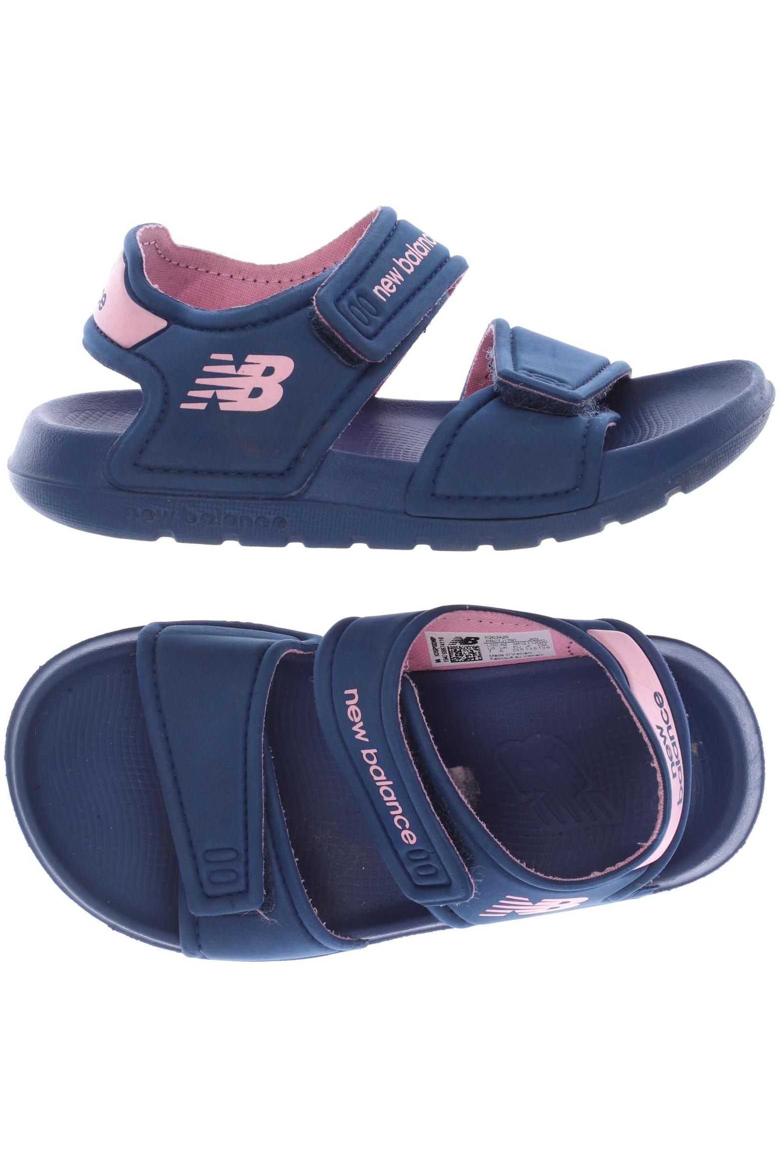 

New Balance Mädchen Kinderschuhe, marineblau