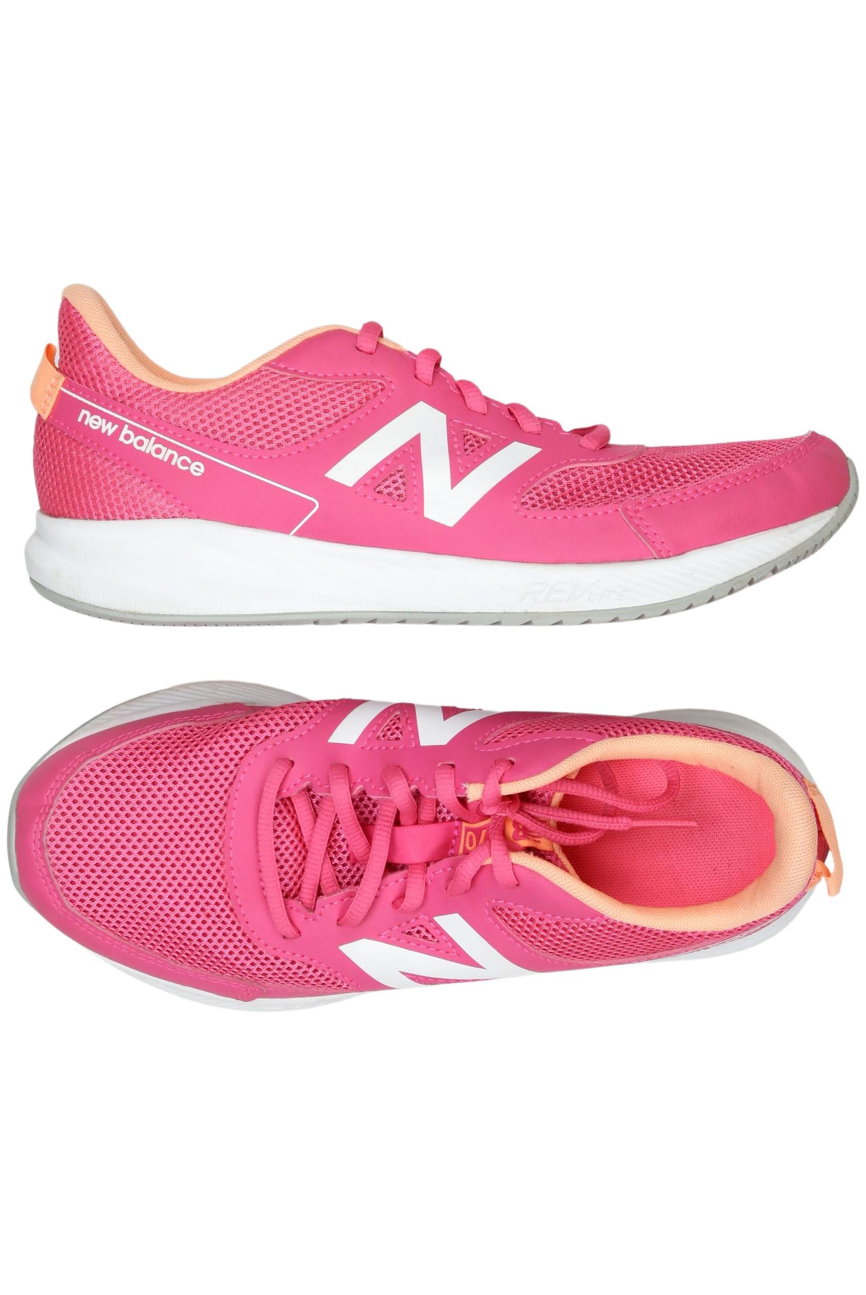 

New Balance Damen Kinderschuhe, pink, Gr. 38