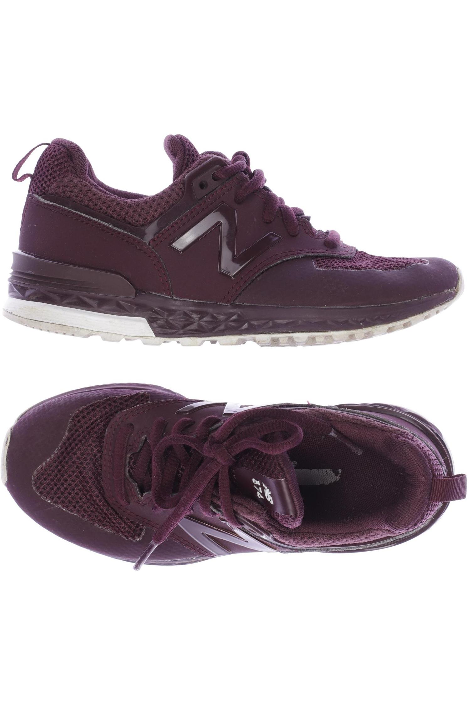 

New Balance Damen Kinderschuhe, bordeaux, Gr. 31