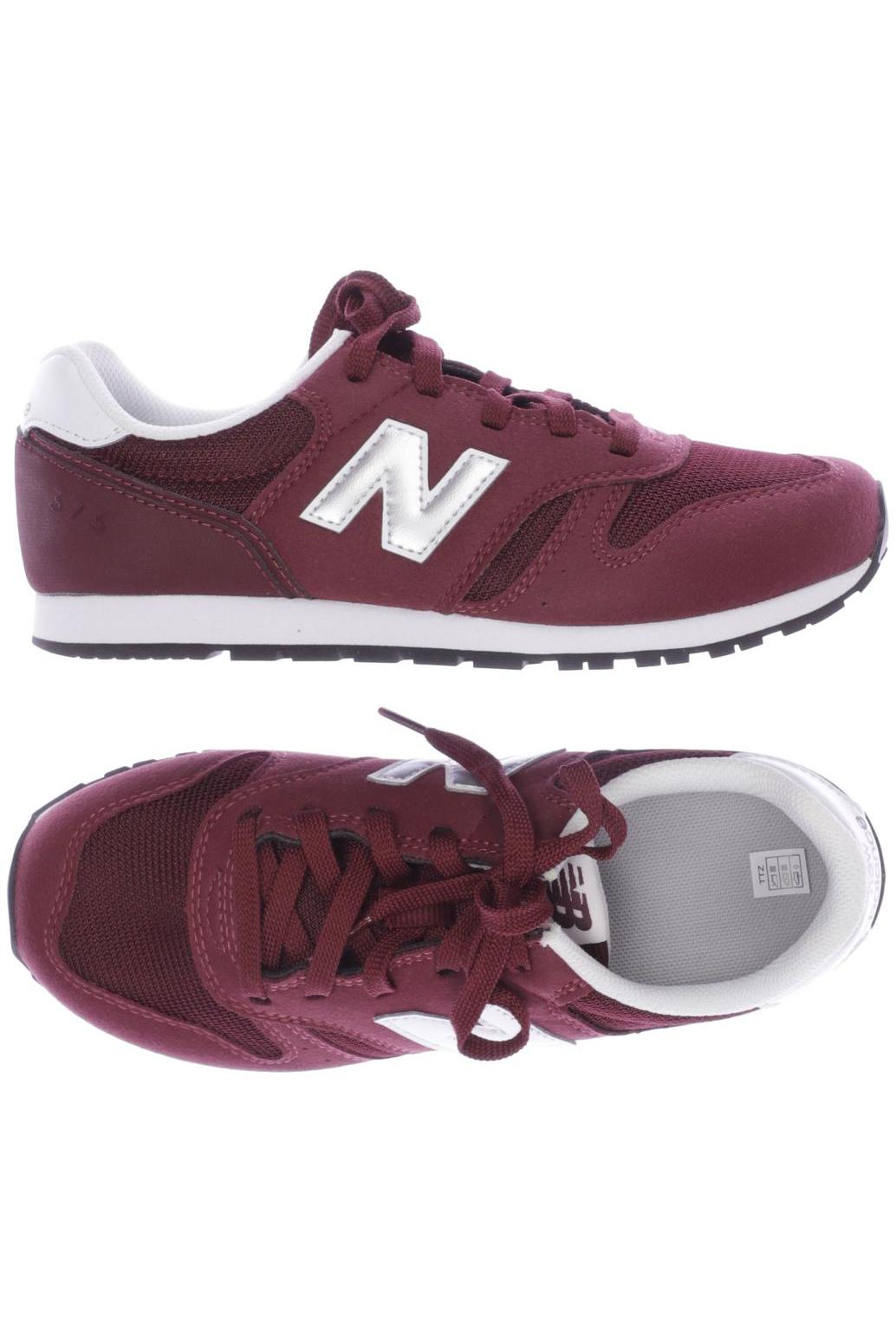 

New Balance Mädchen Kinderschuhe, bordeaux