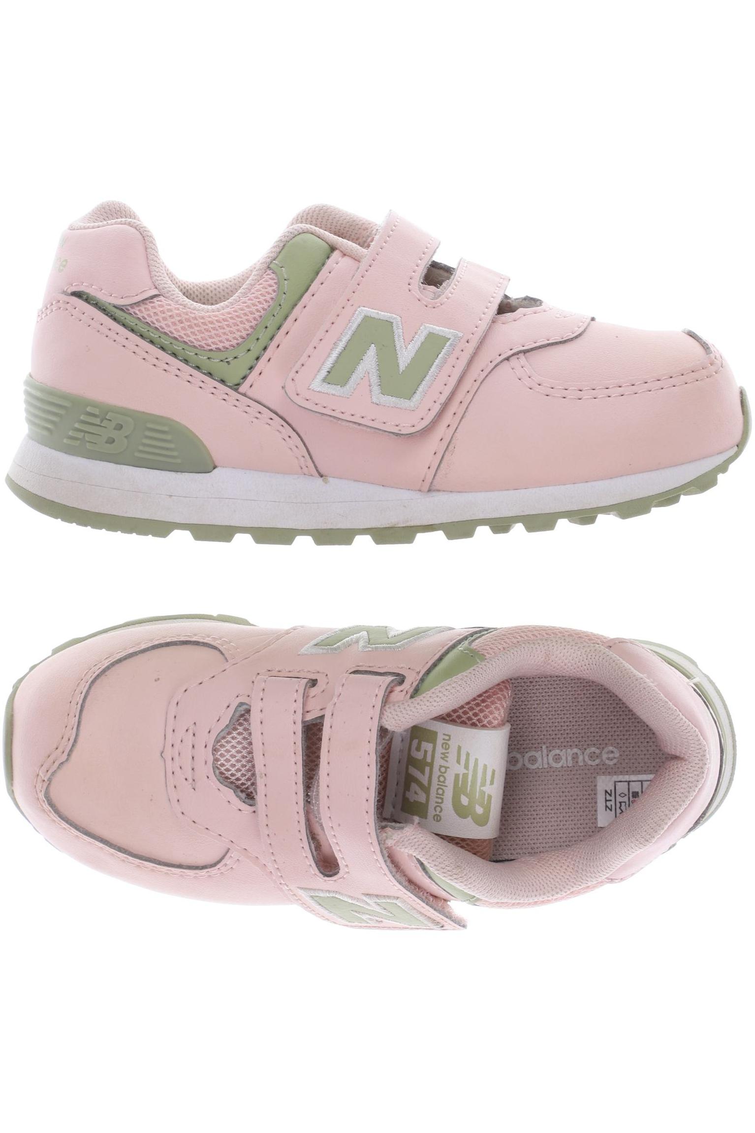 

New Balance Mädchen Kinderschuhe, pink