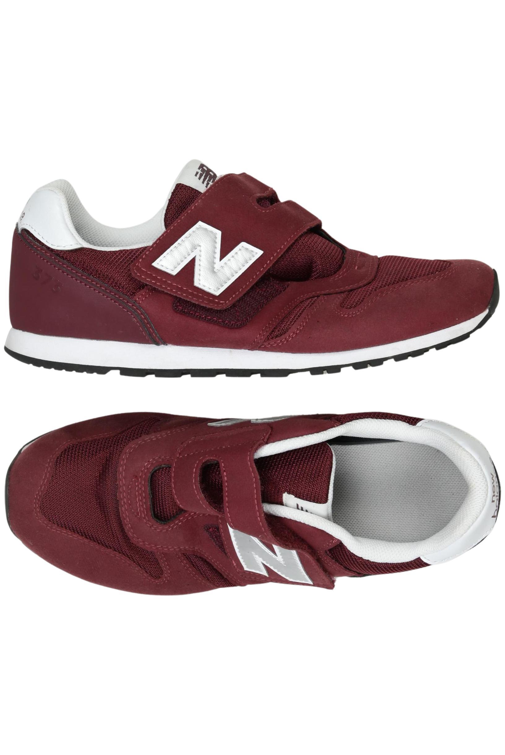

New Balance Mädchen Kinderschuhe, rot, Gr. 38.5