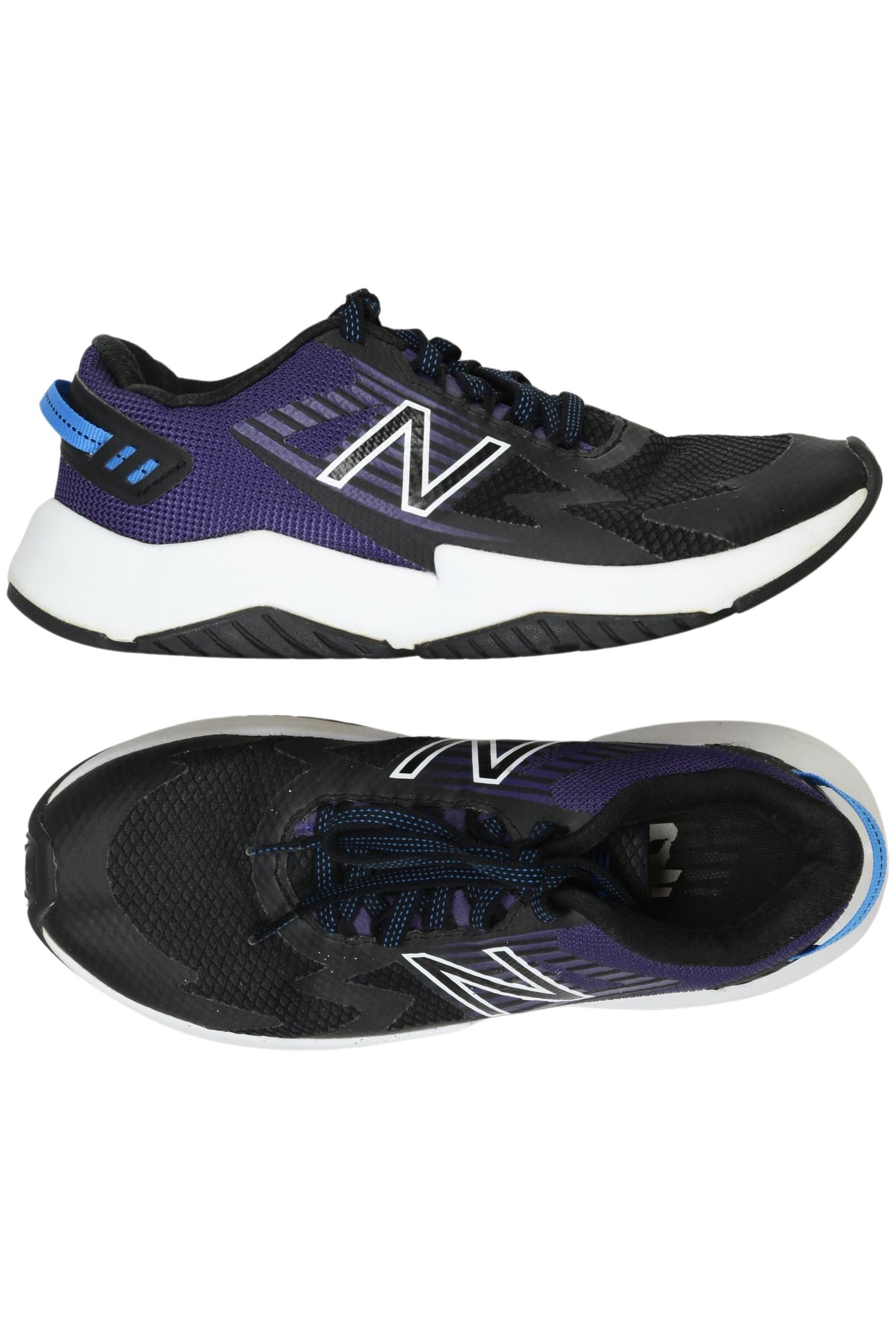 

New Balance Mädchen Kinderschuhe, schwarz, Gr. 34.5