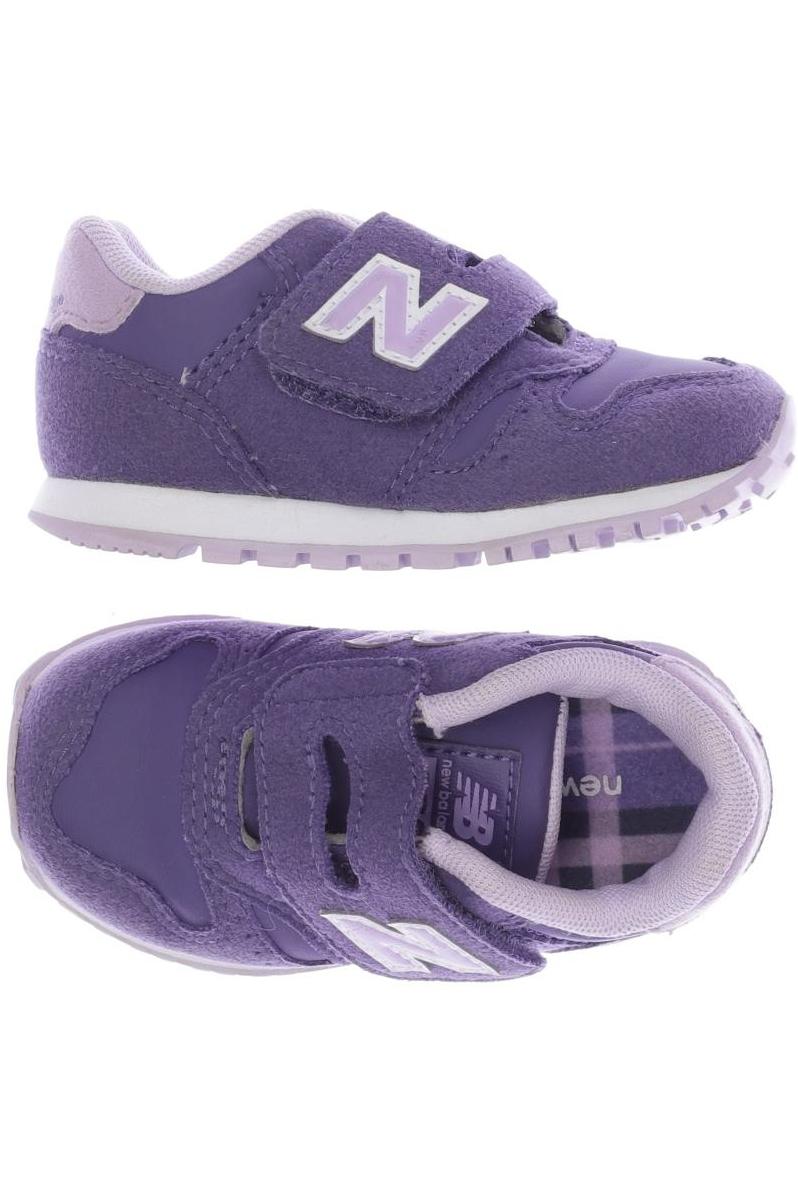 

New Balance Damen Kinderschuhe, flieder, Gr. 20