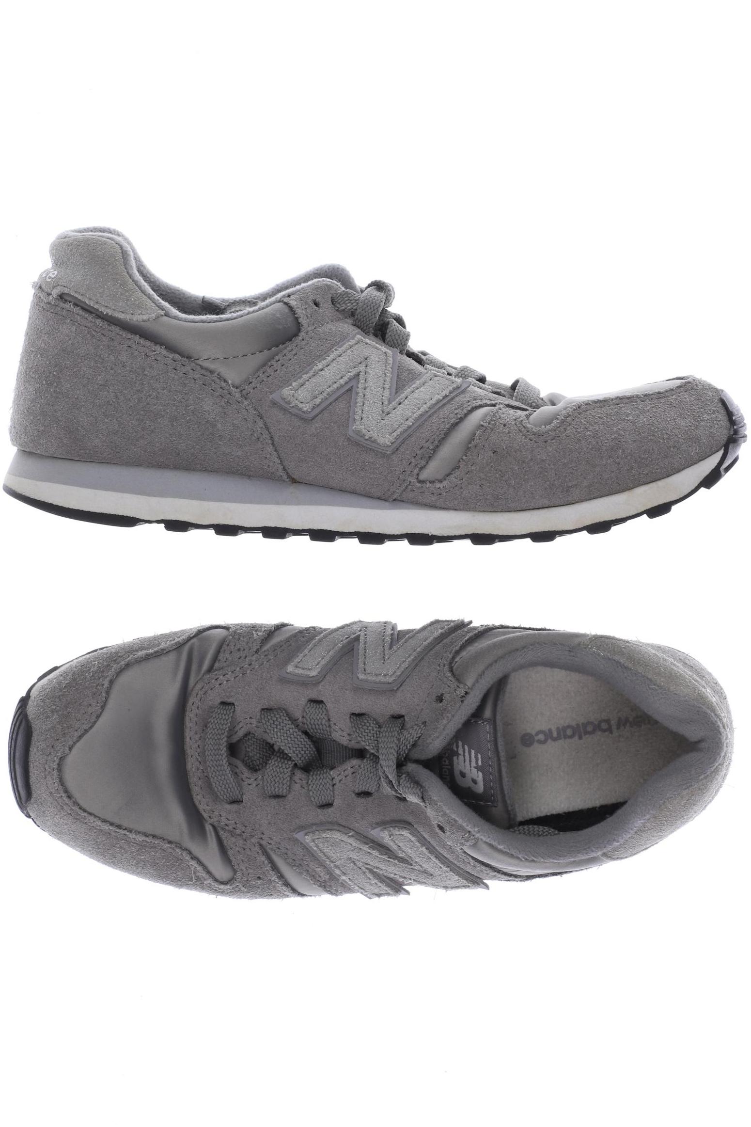 

New Balance Mädchen Kinderschuhe, grau