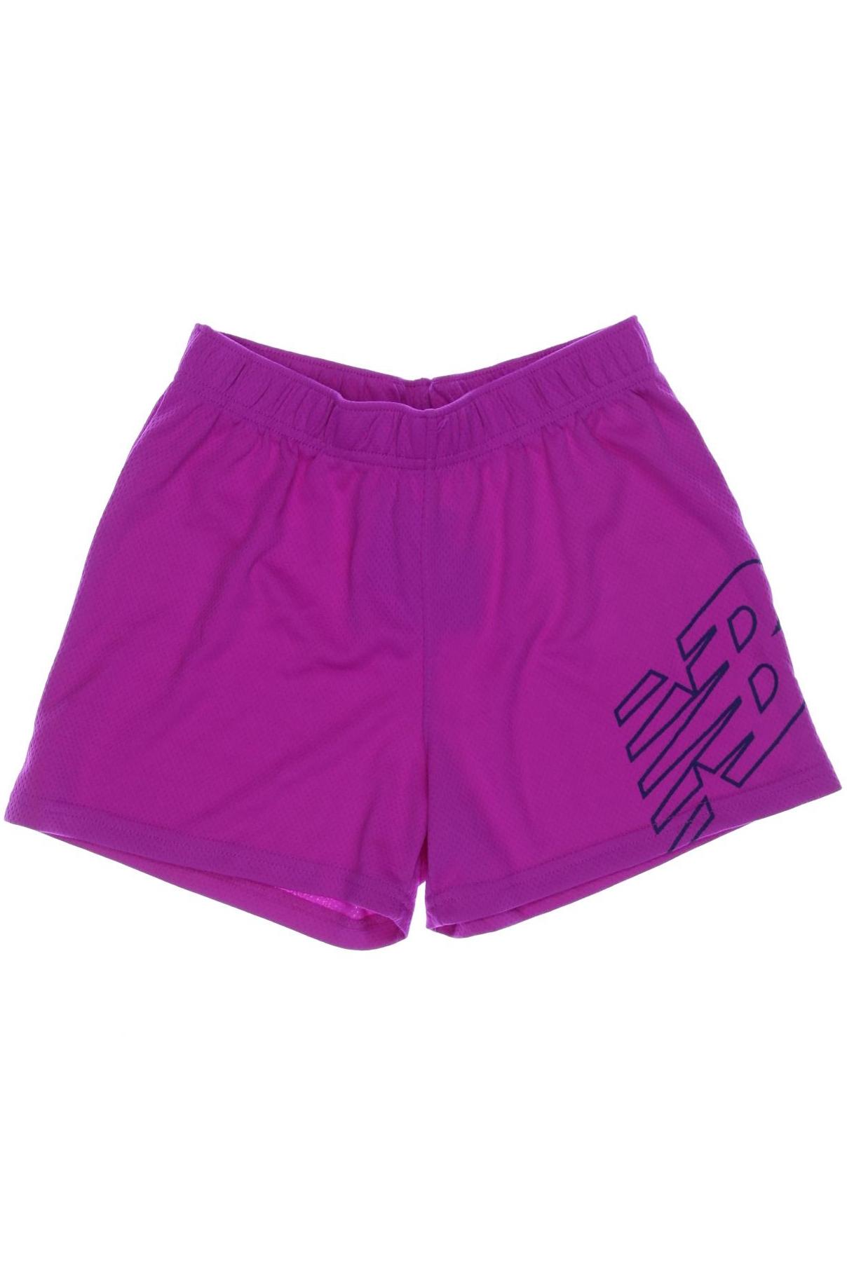 

New Balance Mädchen Shorts, flieder, Gr. 14