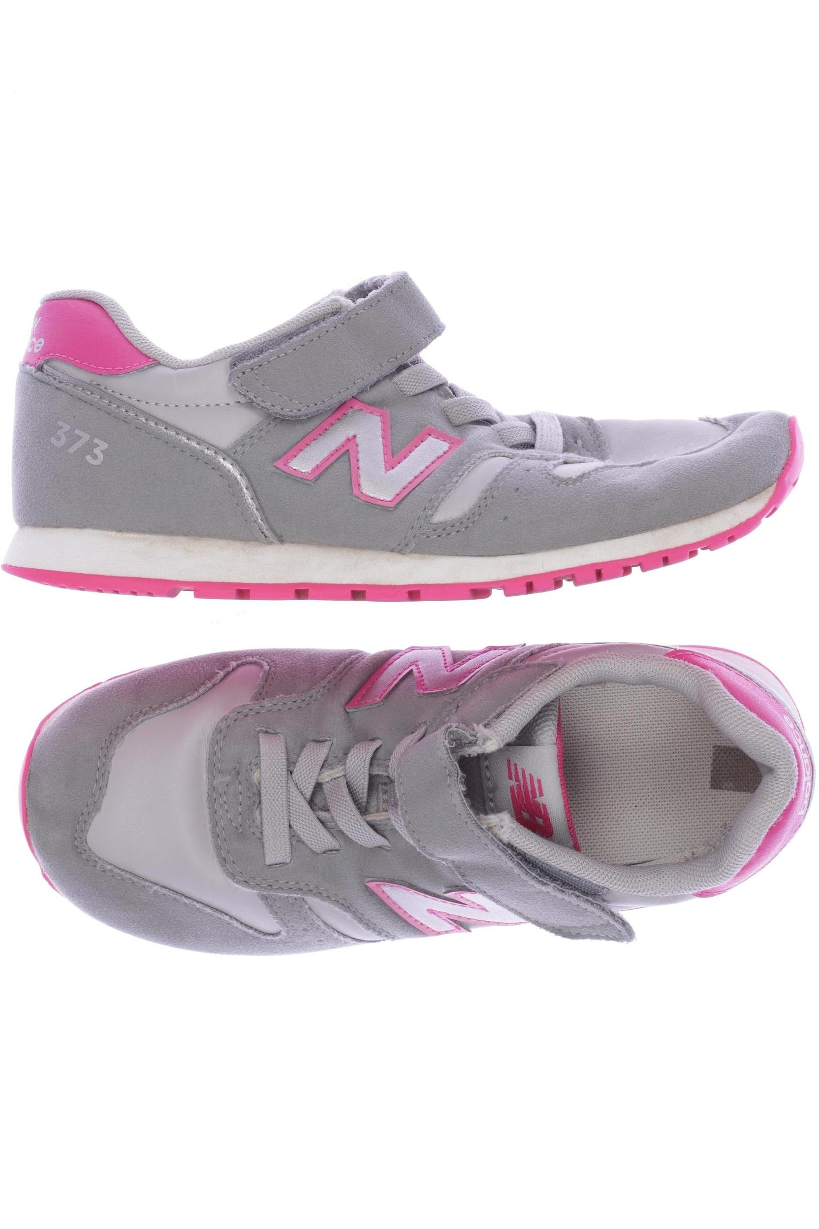 

New Balance Damen Kinderschuhe, grau, Gr. 33