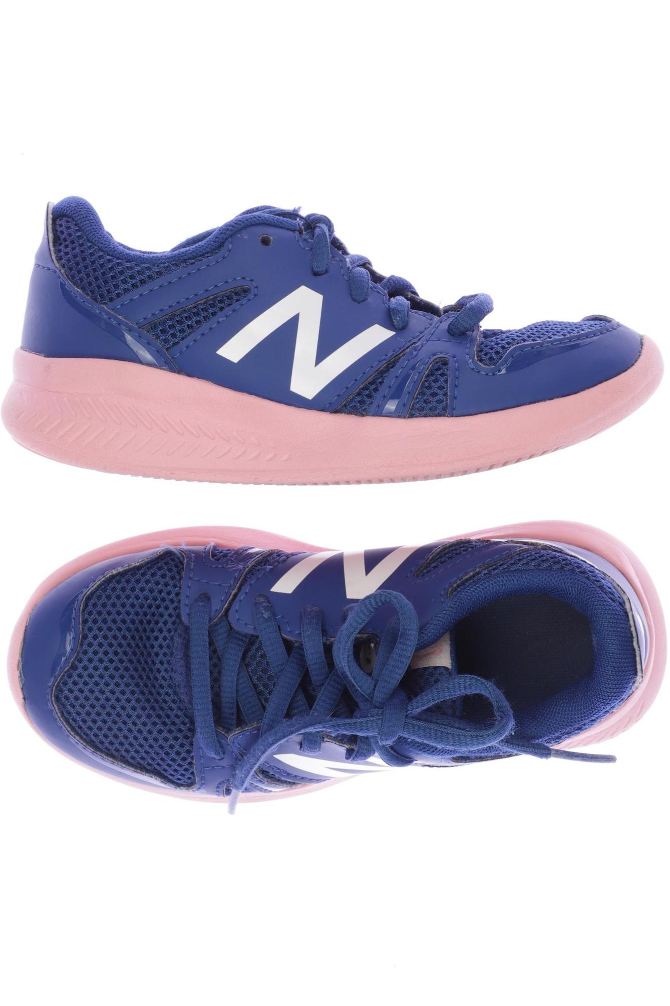 

New Balance Damen Kinderschuhe, blau, Gr. 28