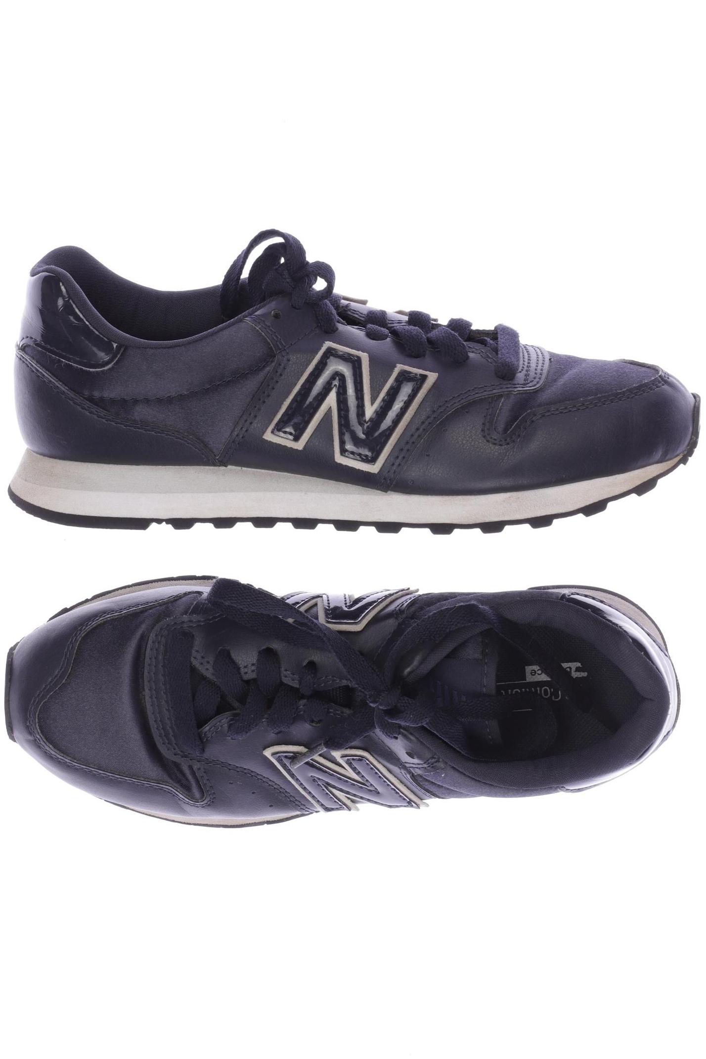 

New Balance Mädchen Kinderschuhe, marineblau