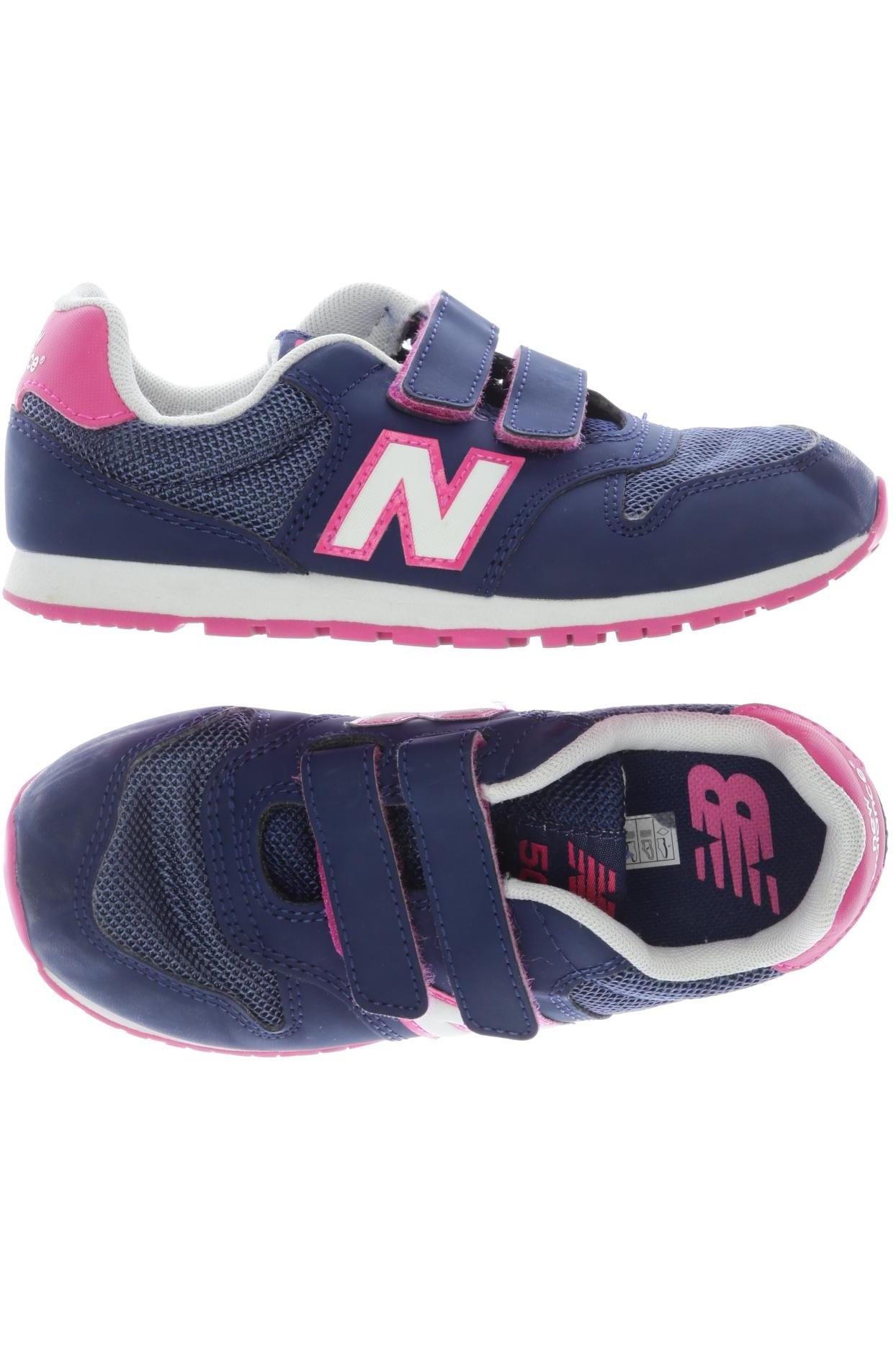 

New Balance Damen Kinderschuhe, marineblau, Gr. 30