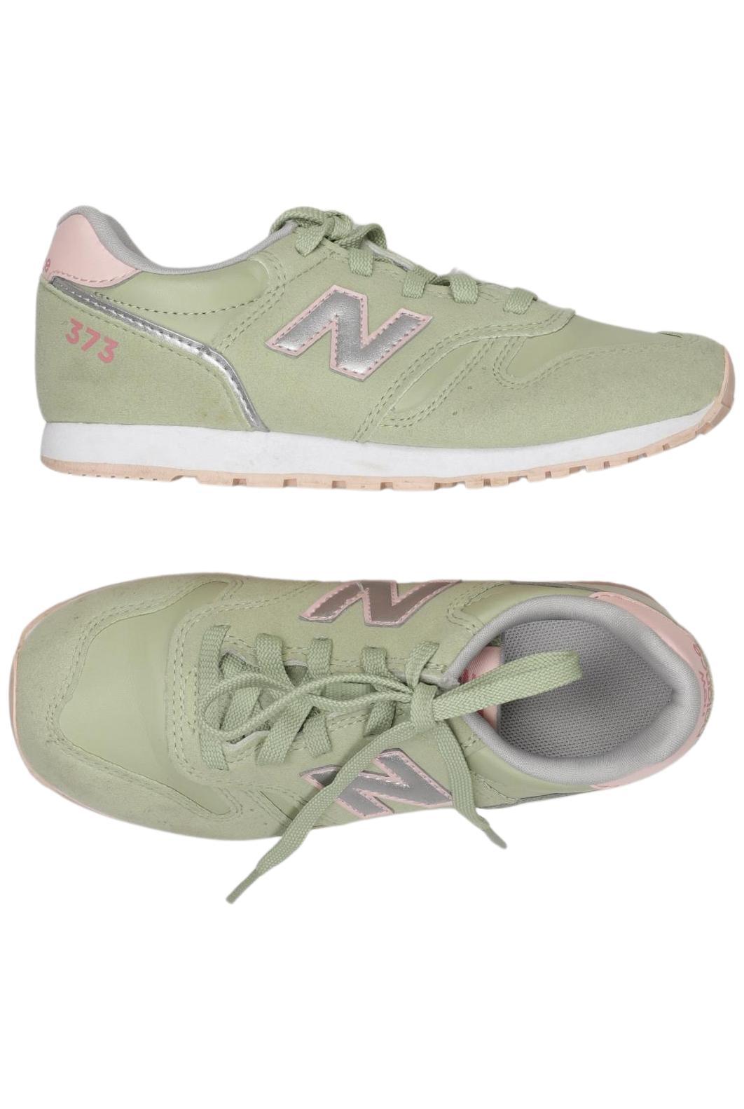

New Balance Damen Kinderschuhe, hellgrün, Gr. 31