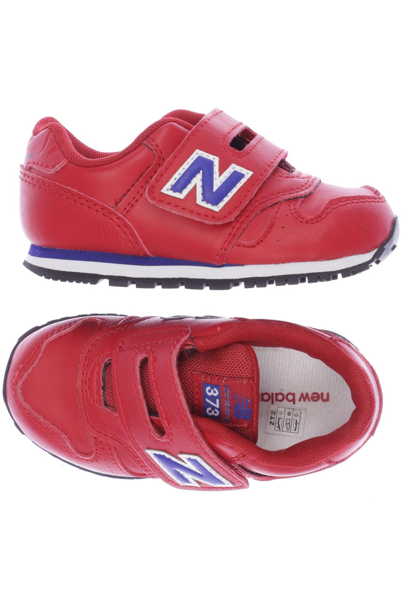 

New Balance Mädchen Kinderschuhe, rot