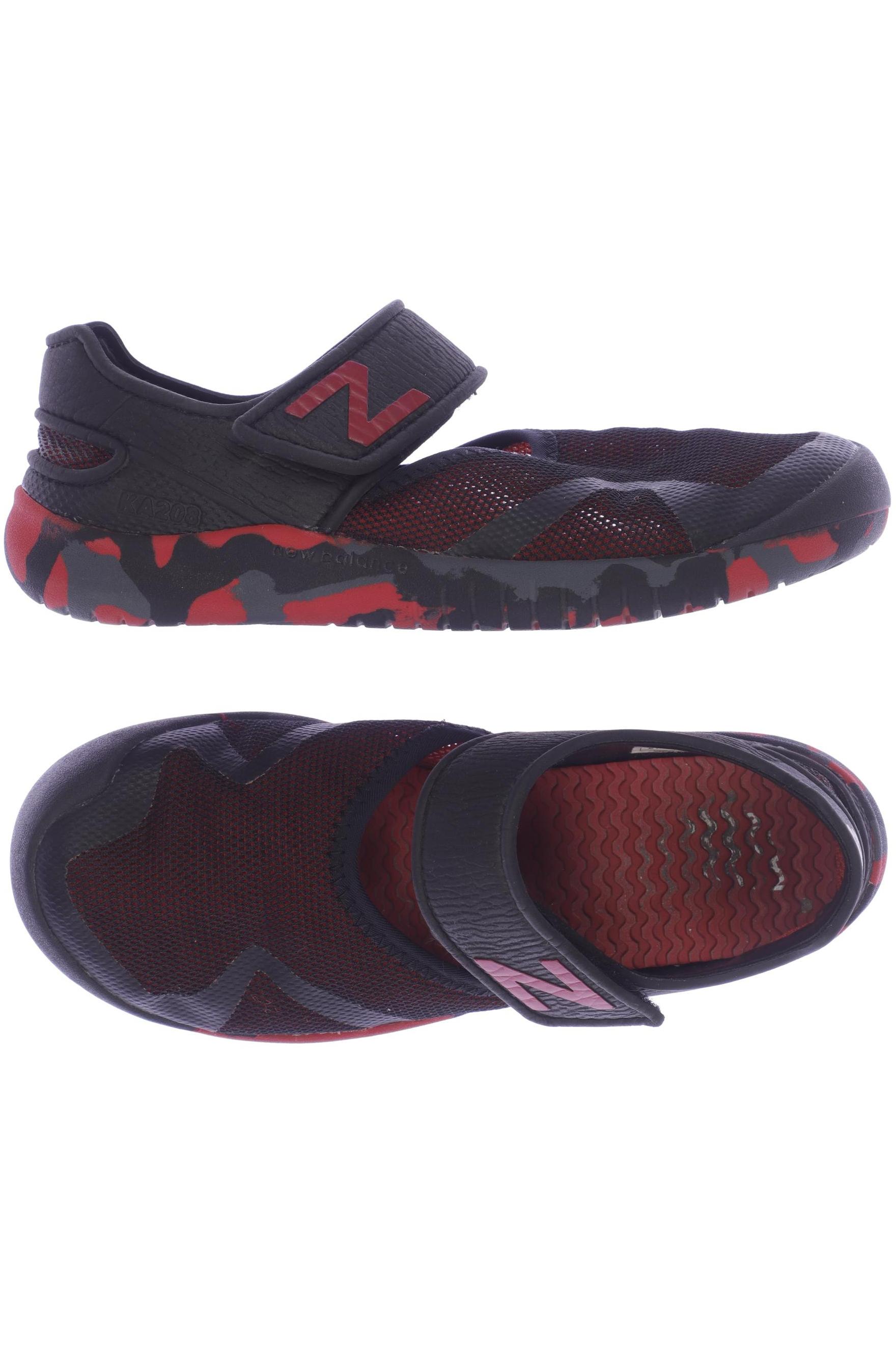 

New Balance Mädchen Kinderschuhe, schwarz