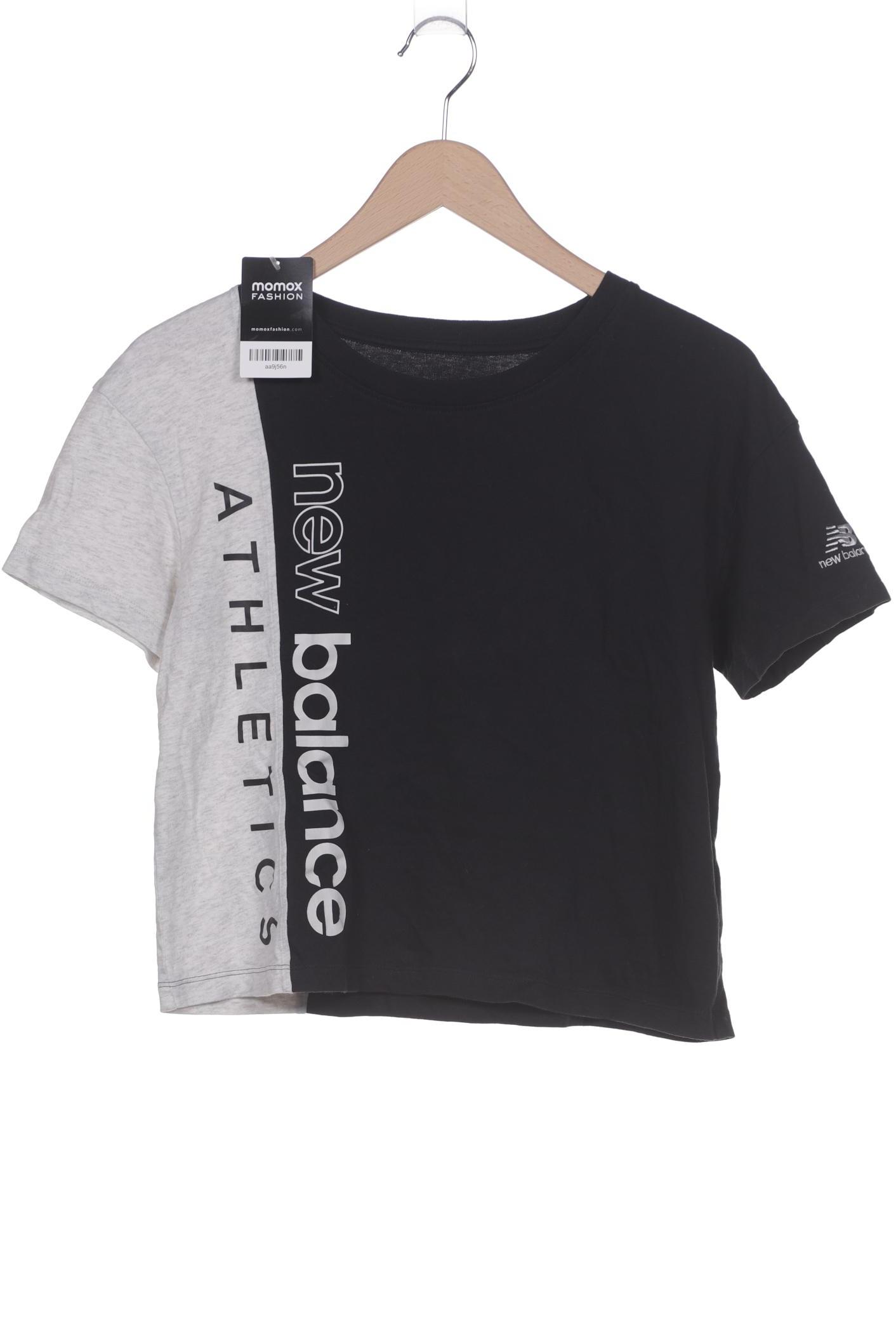 

New Balance Damen T-Shirt, schwarz, Gr. 122