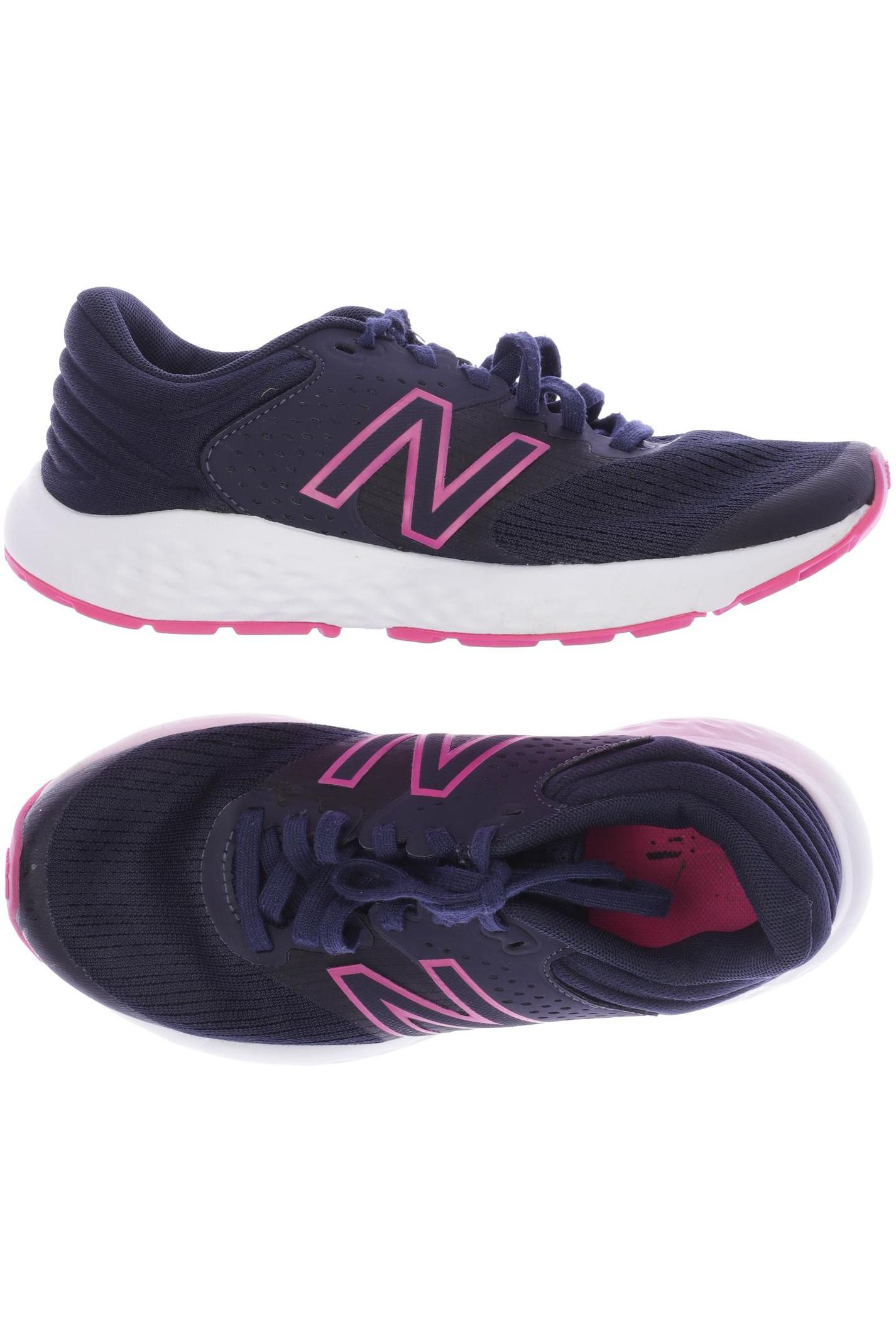 

New Balance Mädchen Kinderschuhe, marineblau