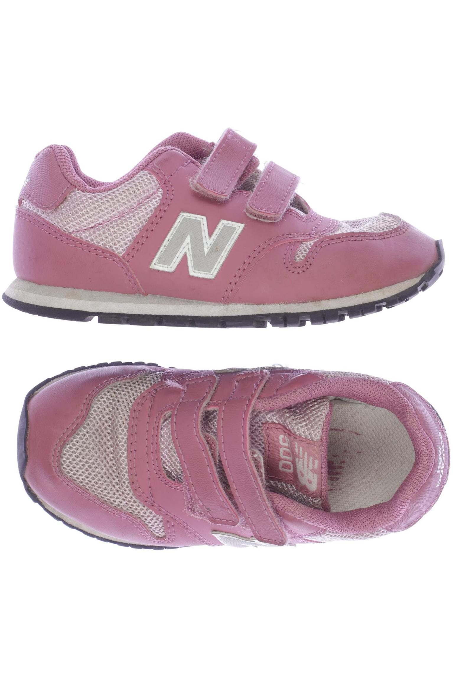 

New Balance Damen Kinderschuhe, pink, Gr. 25