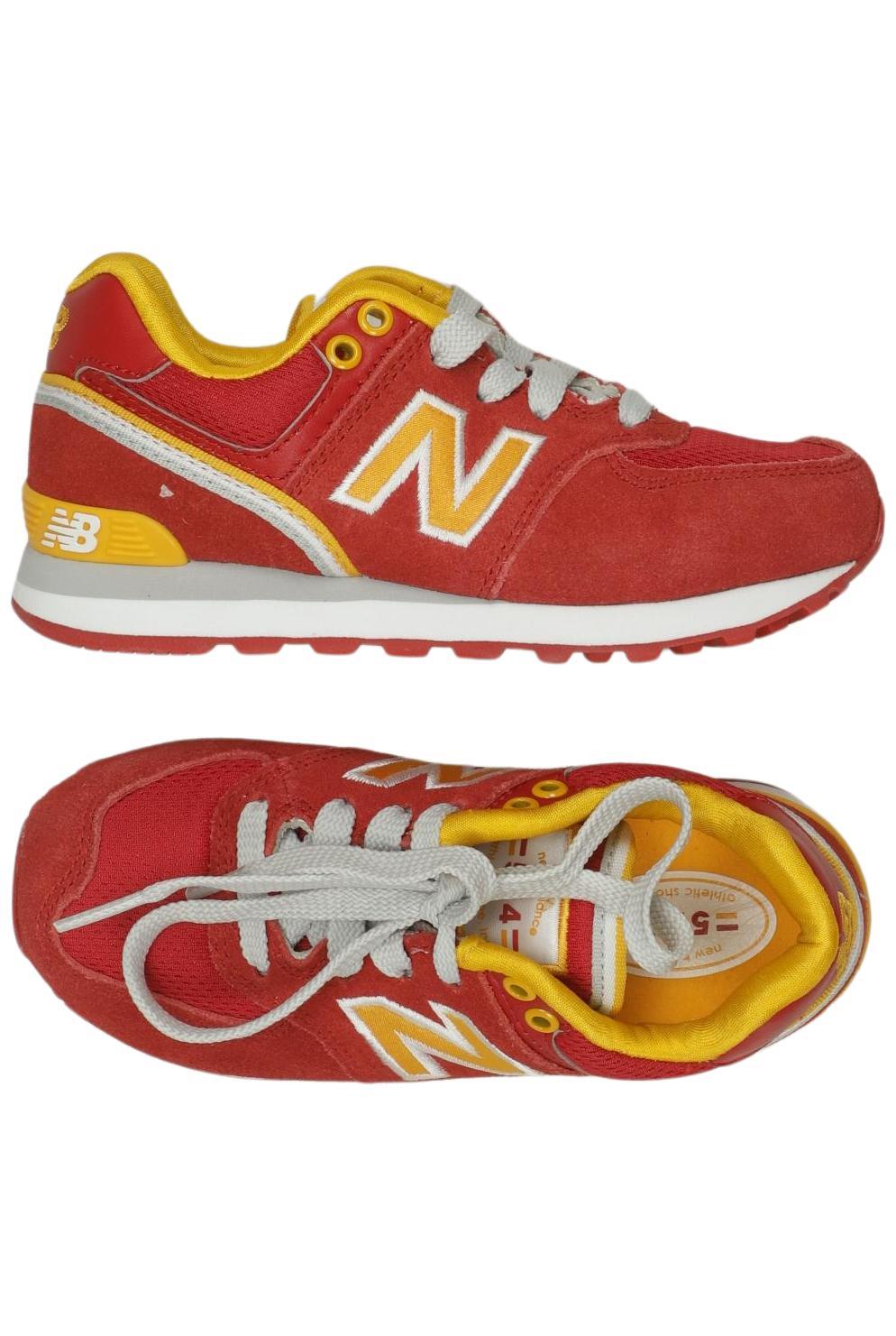 

New Balance Mädchen Kinderschuhe, mehrfarbig, Gr. 28