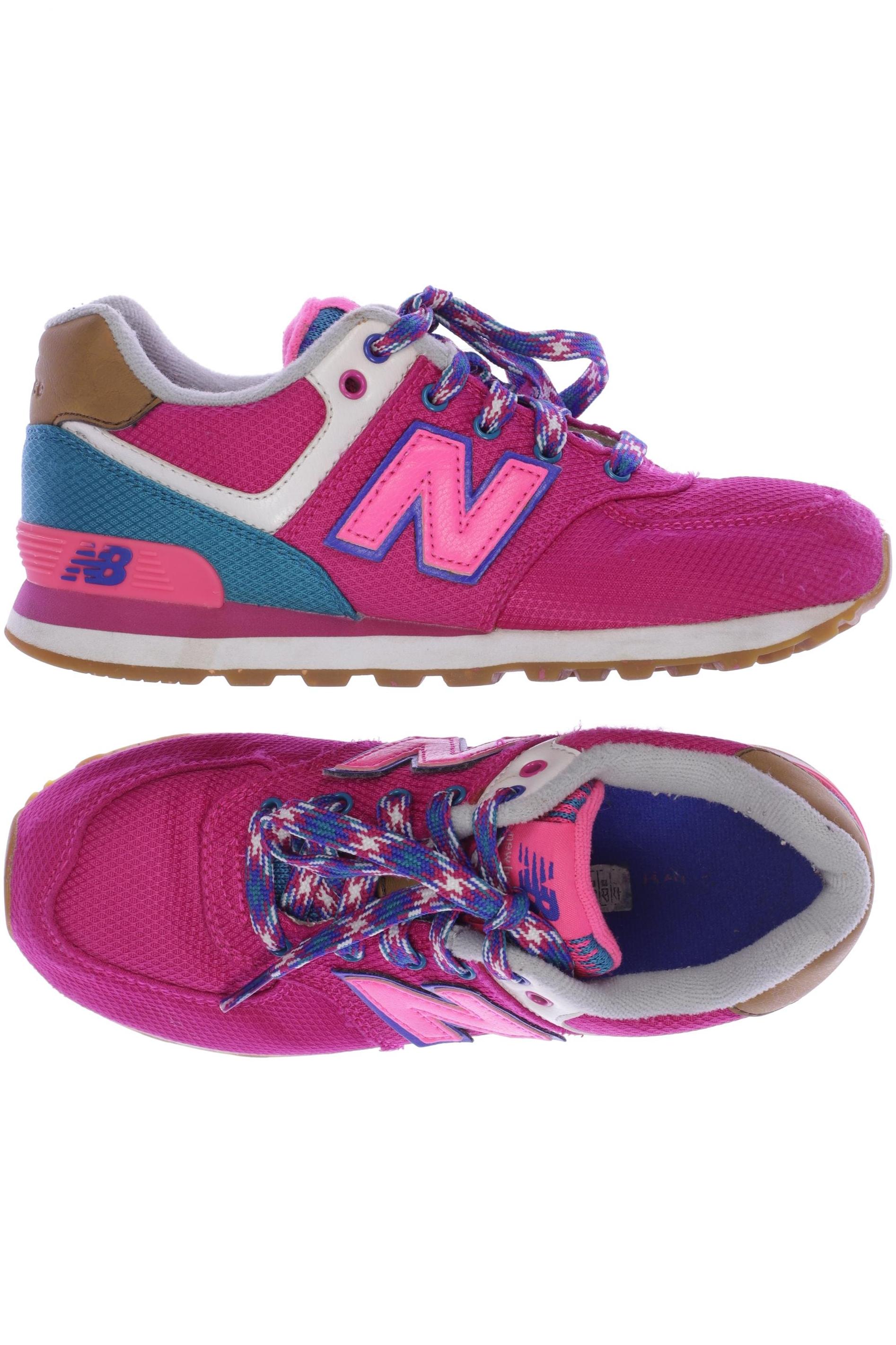 

New Balance Damen Kinderschuhe, pink, Gr. 32