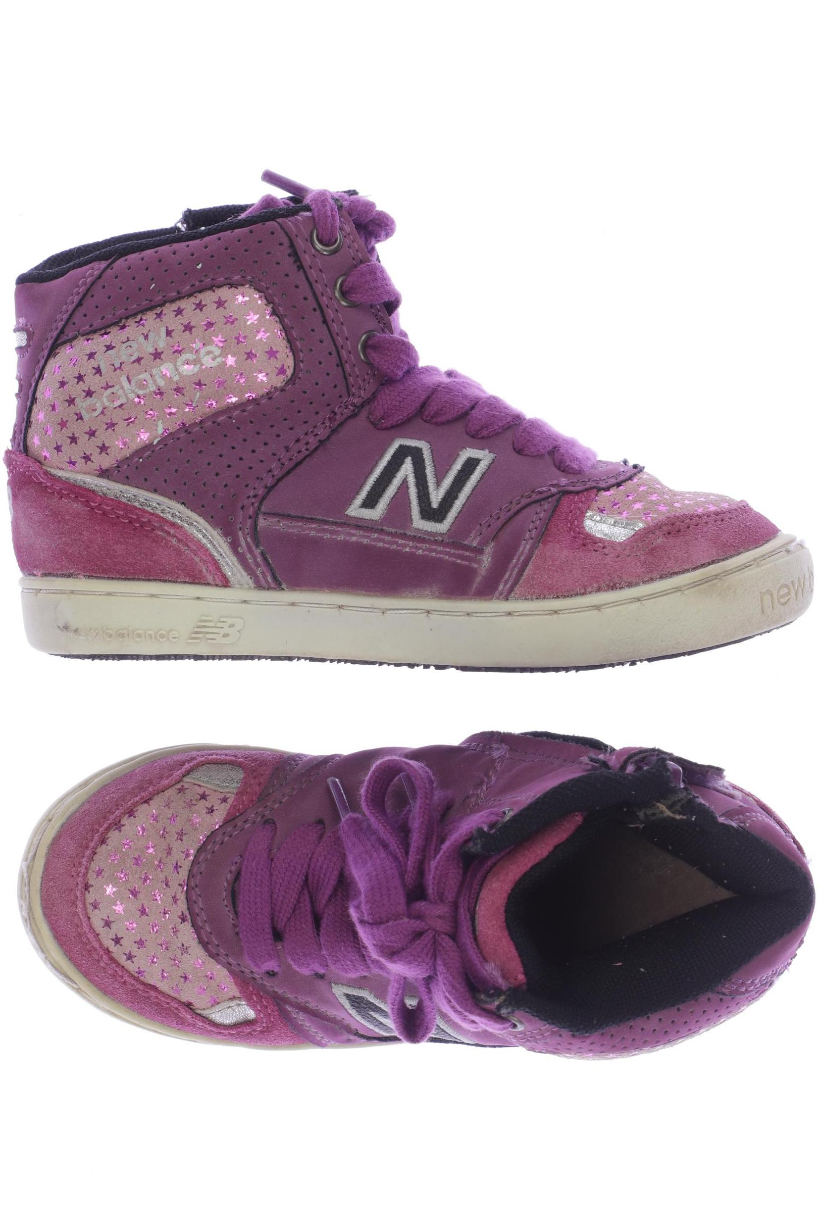 

New Balance Mädchen Kinderschuhe, pink