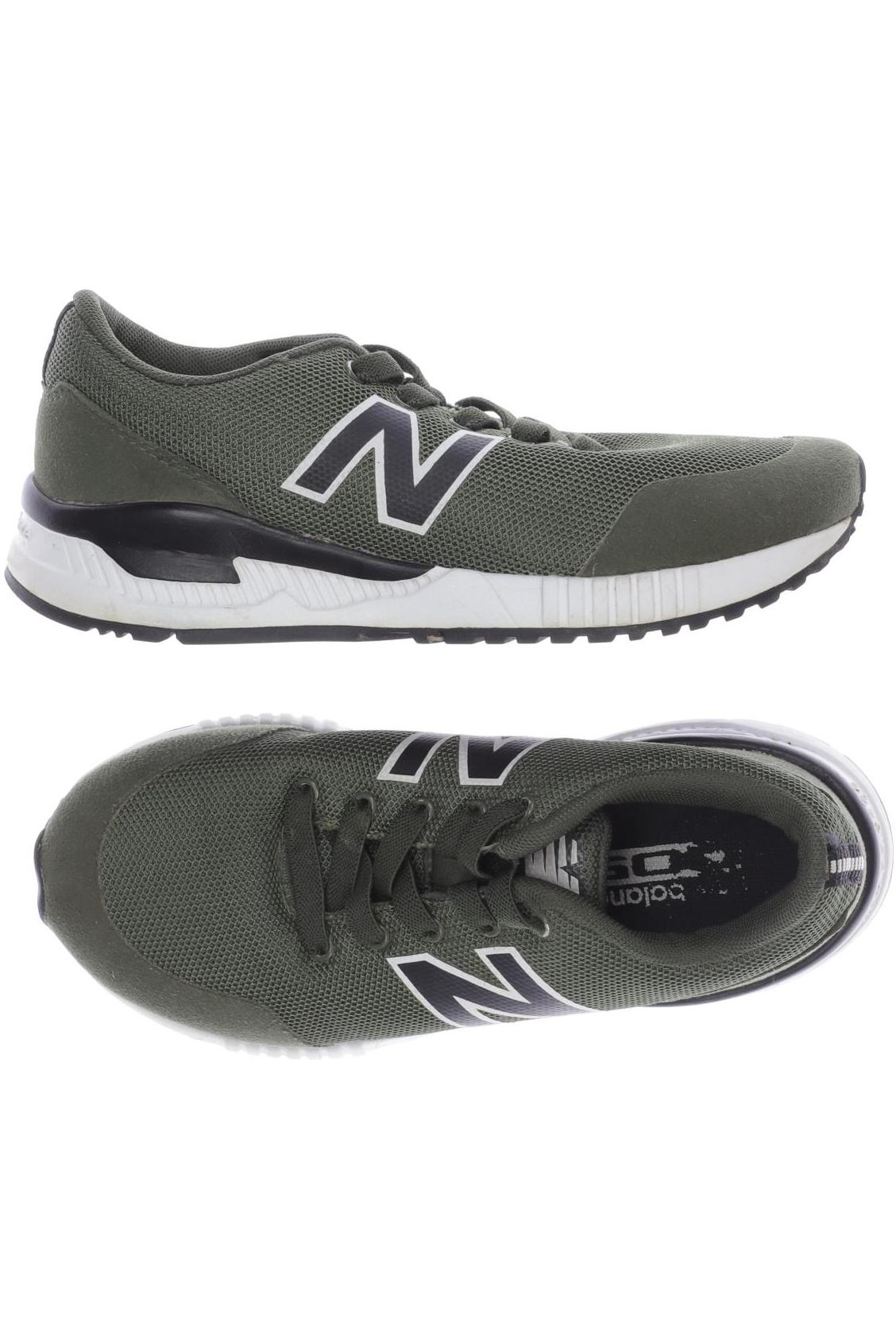 

New Balance Damen Kinderschuhe, grün, Gr. 32