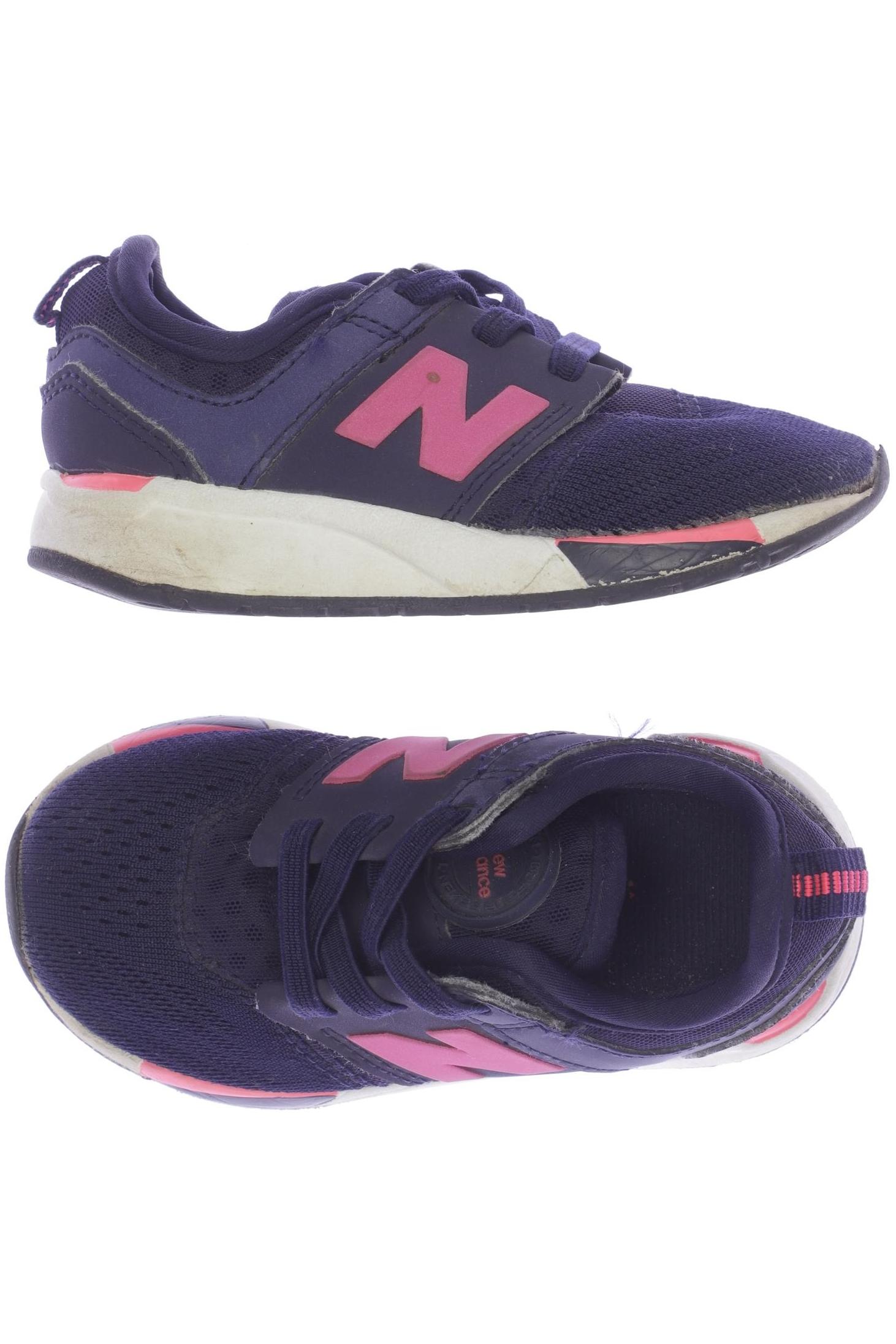 

New Balance Damen Kinderschuhe, marineblau, Gr. 23