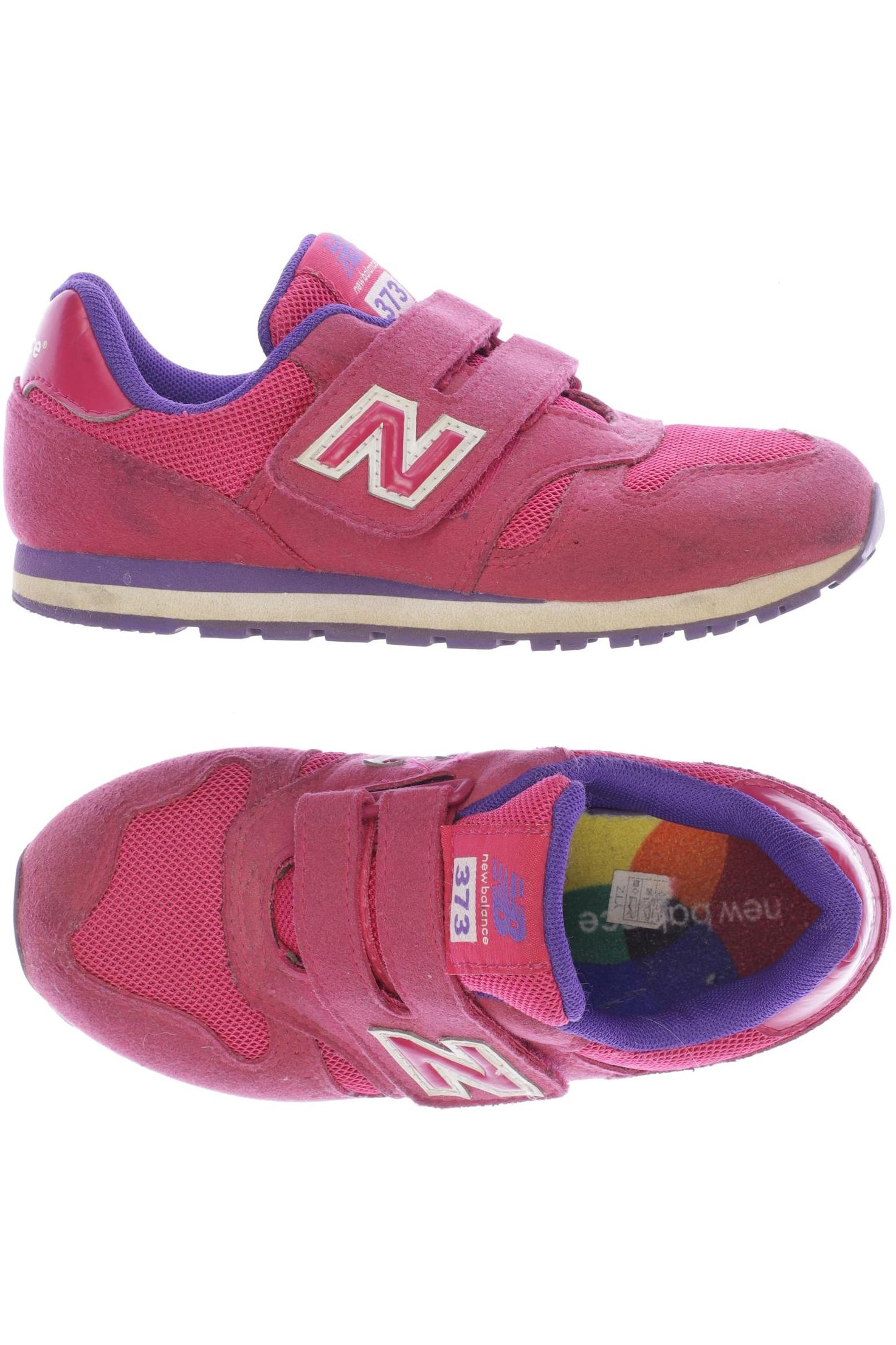 

New Balance Mädchen Kinderschuhe, pink