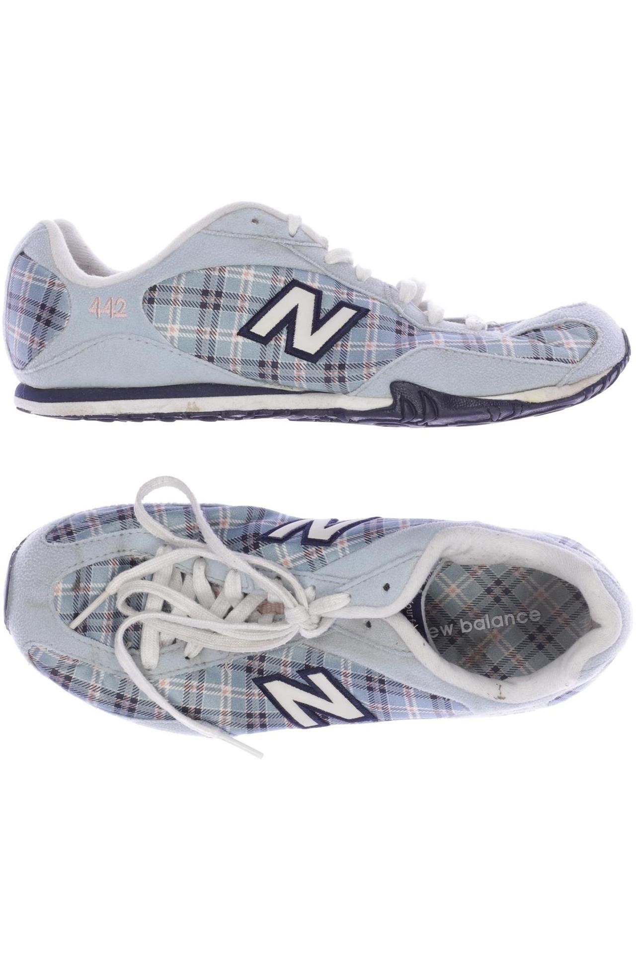 

New Balance Damen Kinderschuhe, blau, Gr. 36