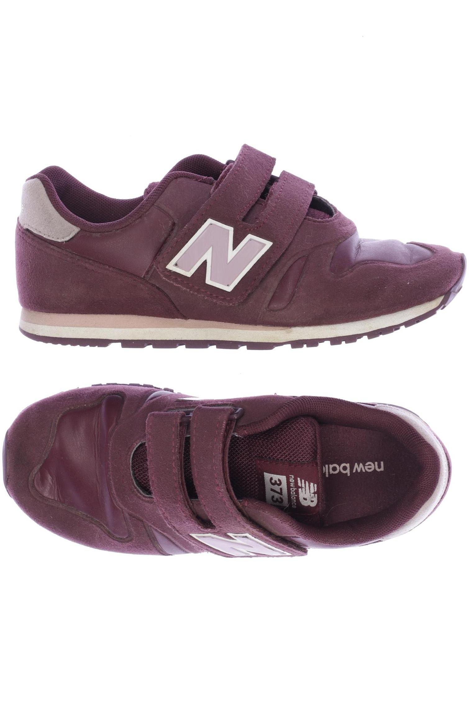 

New Balance Damen Kinderschuhe, bordeaux, Gr. 33