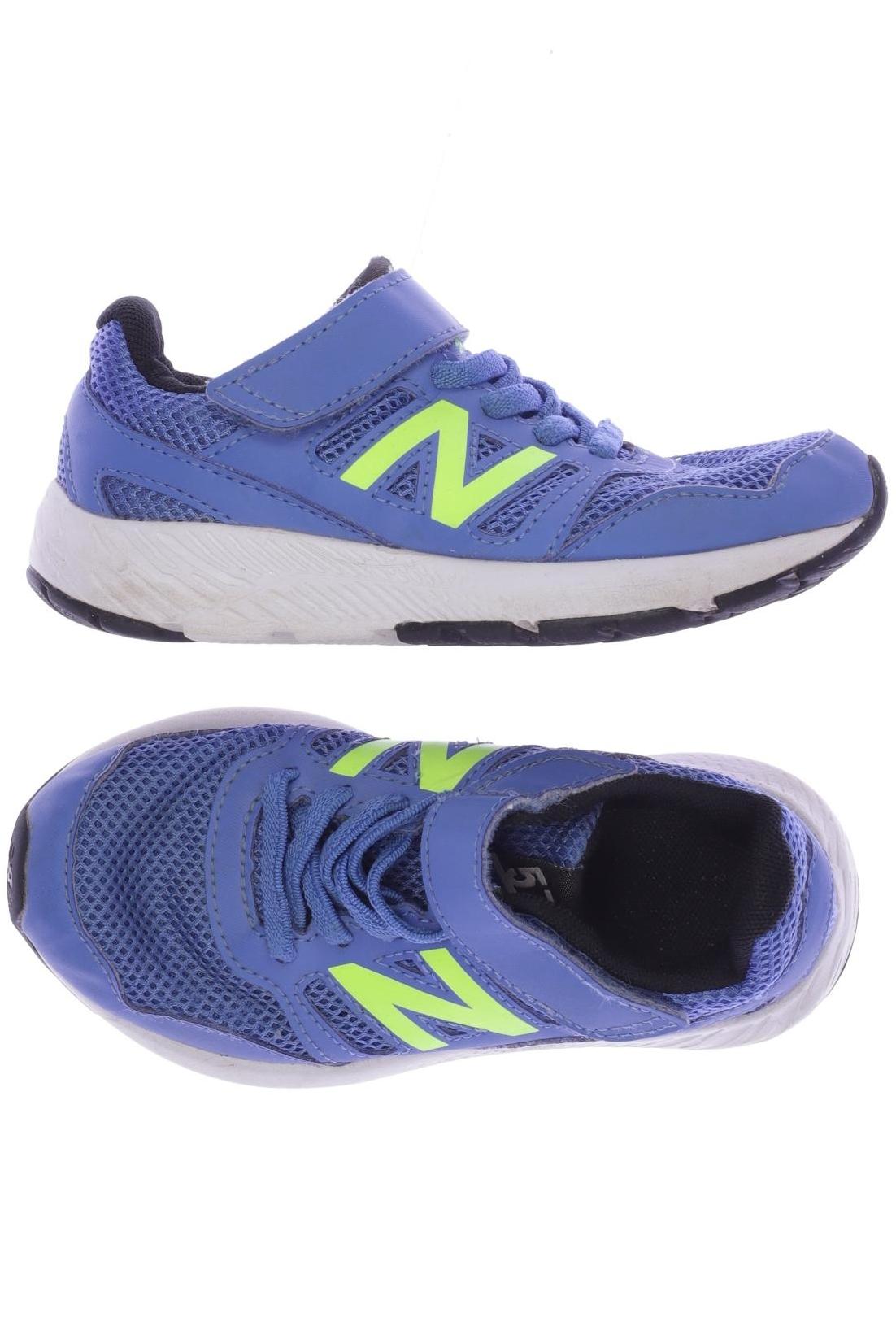 

New Balance Damen Kinderschuhe, blau, Gr. 28