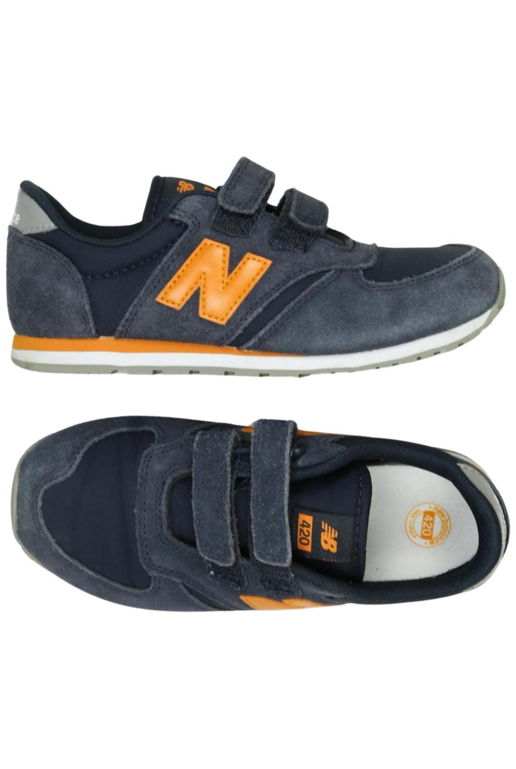 

New Balance Damen Kinderschuhe, marineblau, Gr. 32
