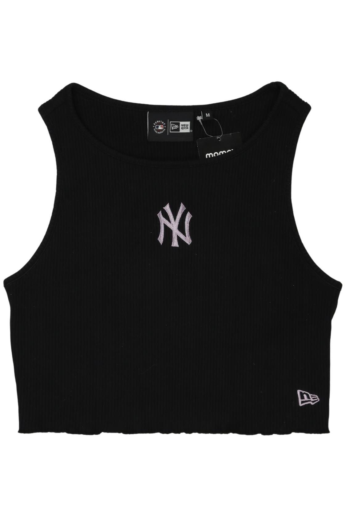 

New Era Damen Top, schwarz, Gr. 38