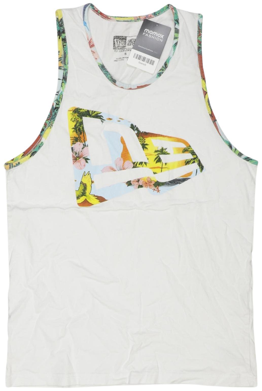 

New Era Damen Top, weiß, Gr. 36