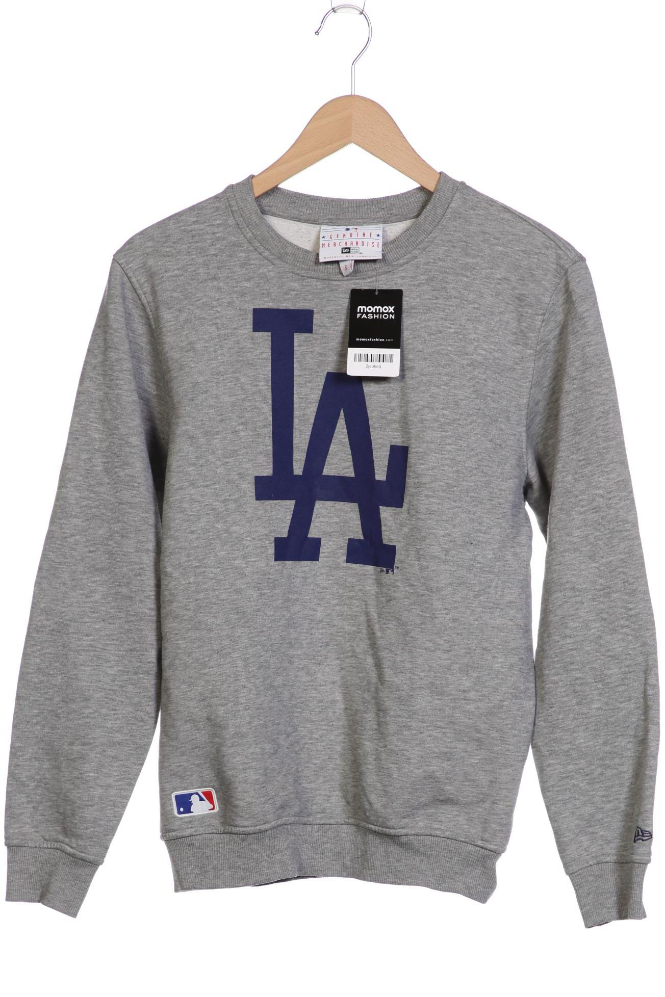 

New Era Damen Sweatshirt, grau